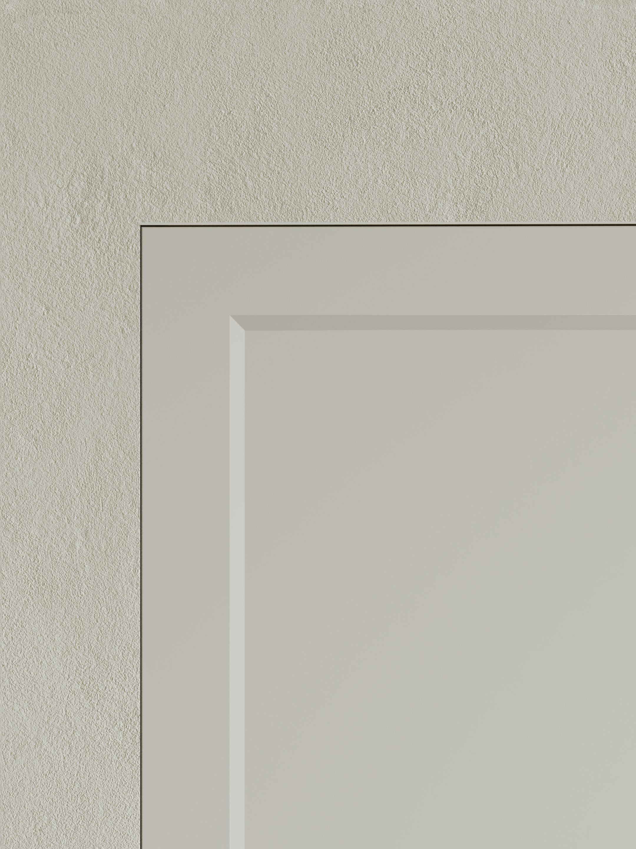 CIVITAS by Scrigno - Porta a battente a filo muro - 3