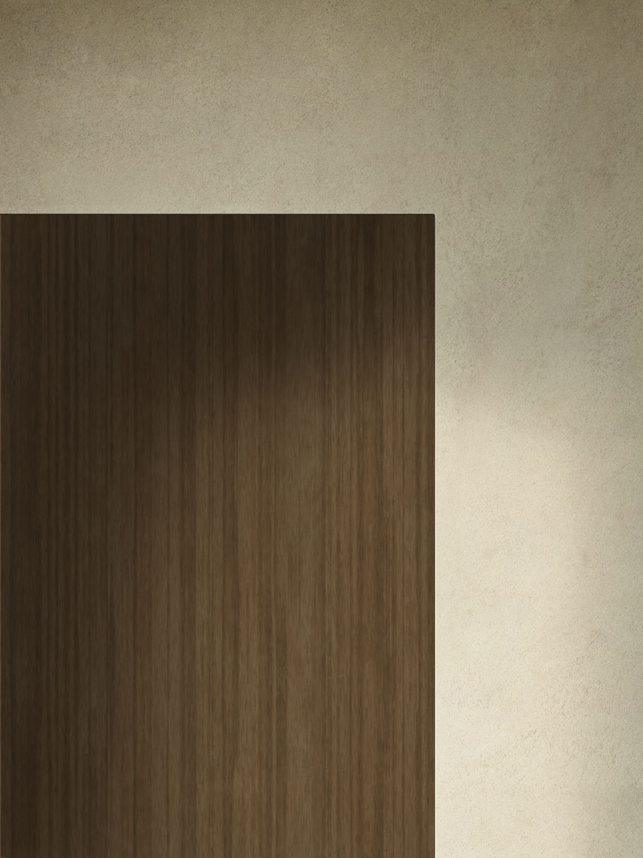 FLUA by Scrigno - Porta a battente a filo muro - 4