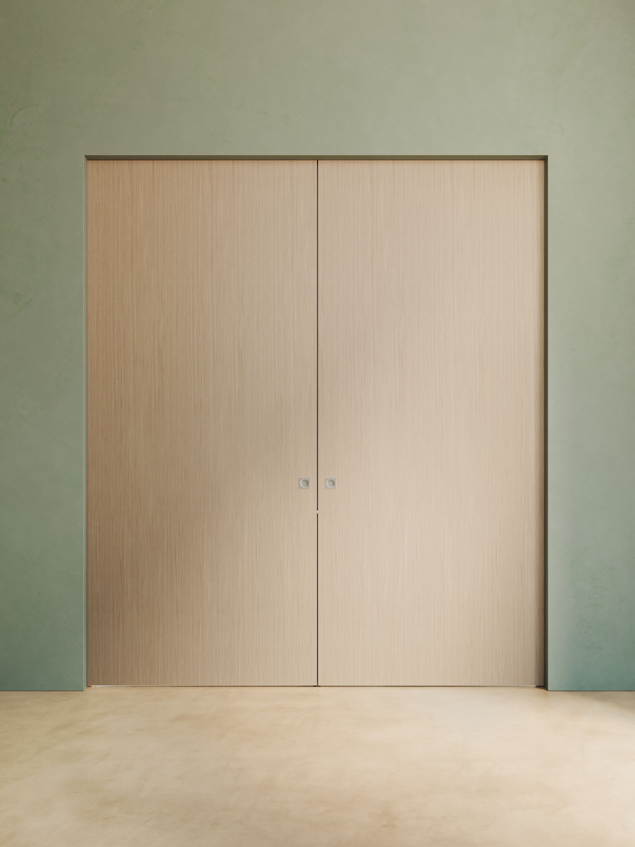 FLUA by Scrigno - Porta scorrevole a scomparsa - 2