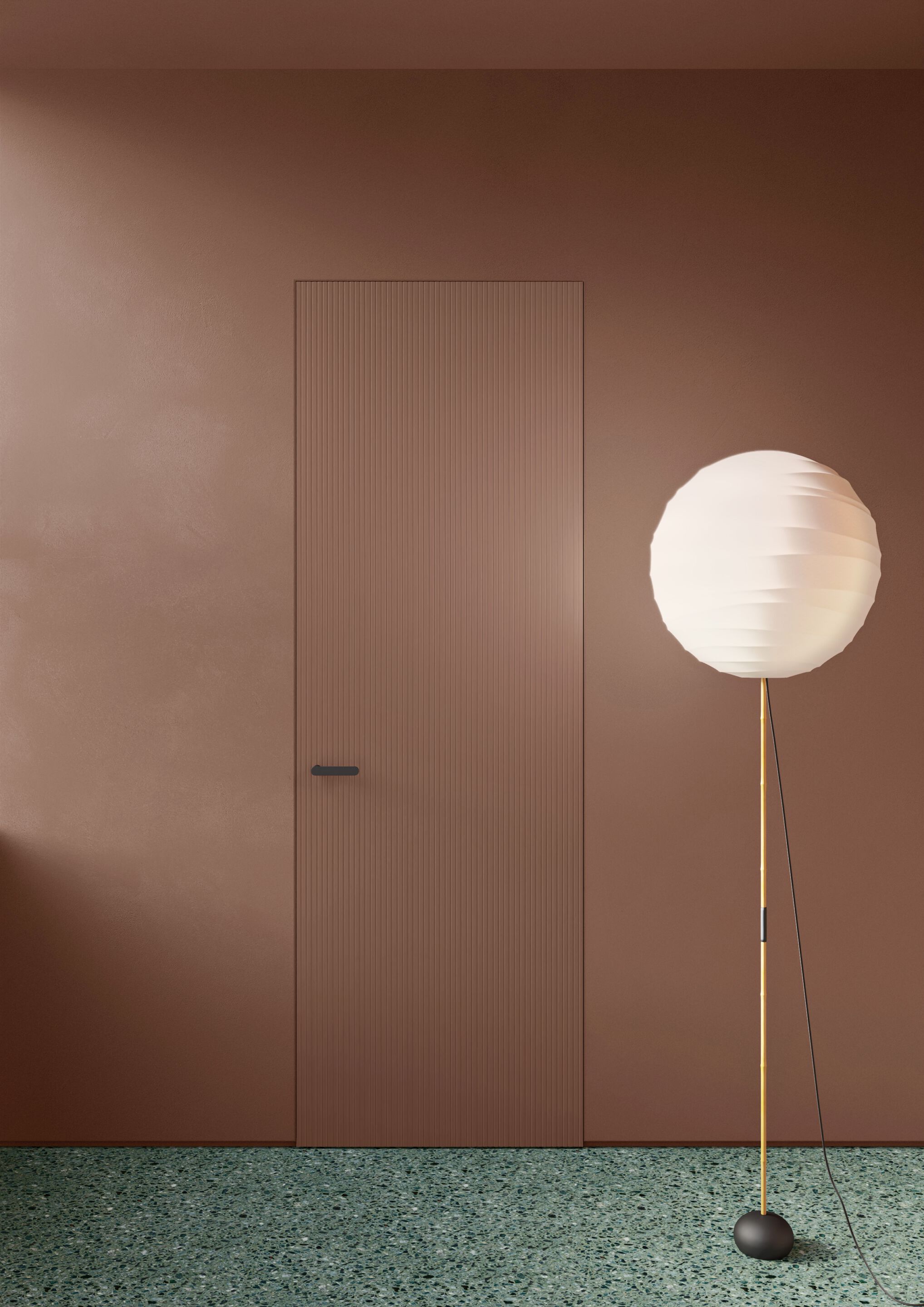 MARINA  by Scrigno - Porta a filo muro a battente - 2