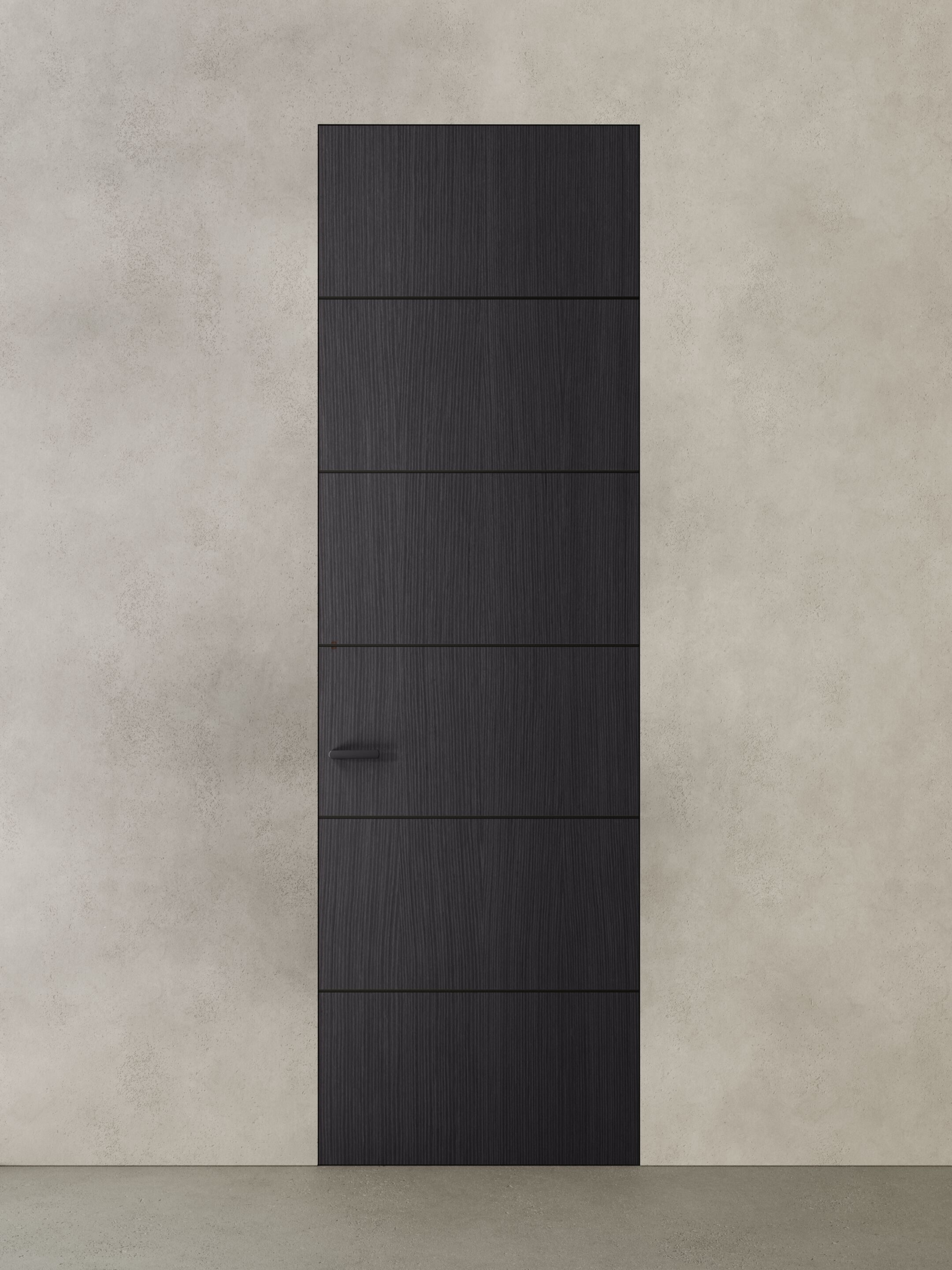 NUMEN by Scrigno - Porta a filo muro a battente - 6