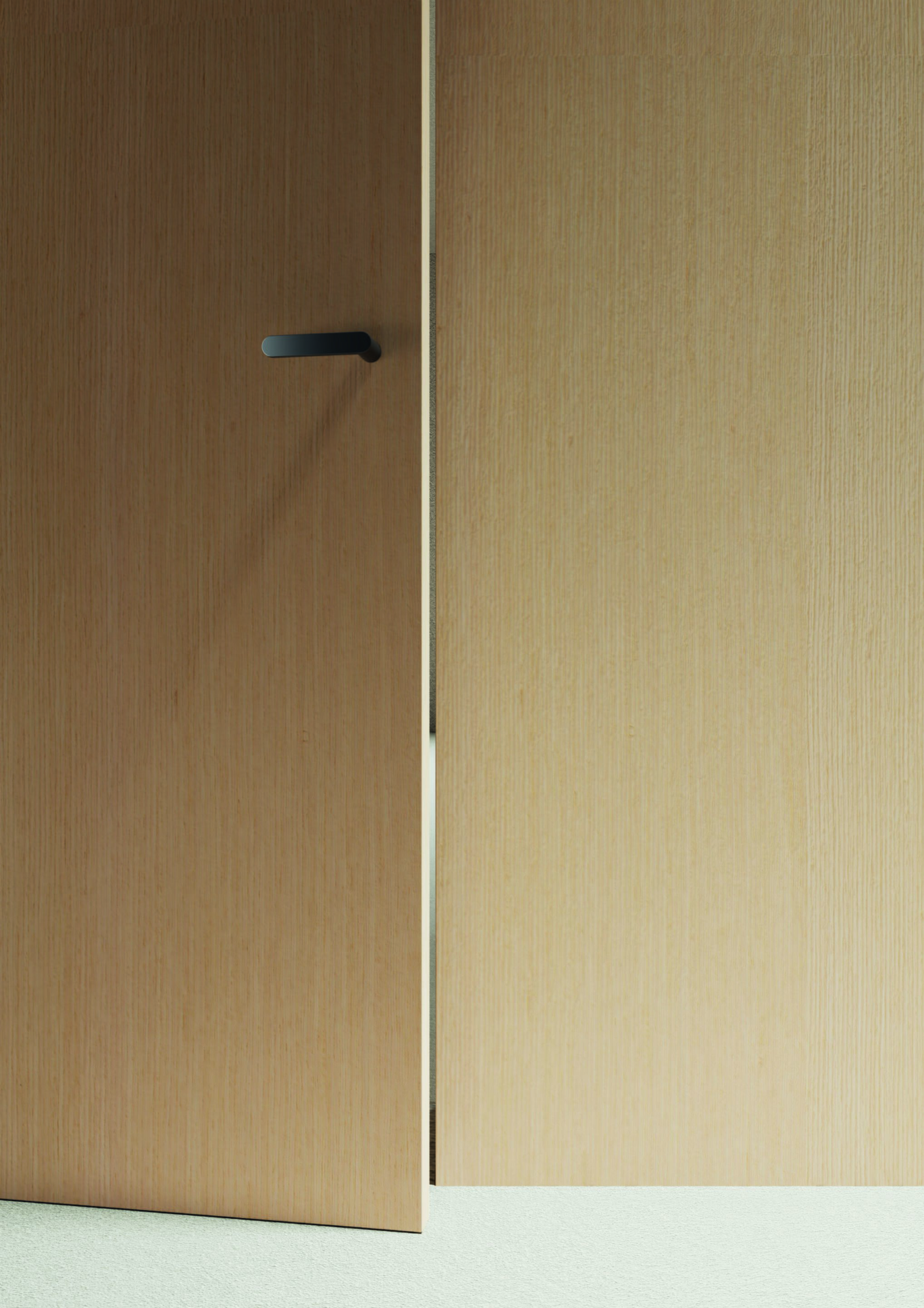 TINTORI by Scrigno - Porta a filo muro a battente - 3