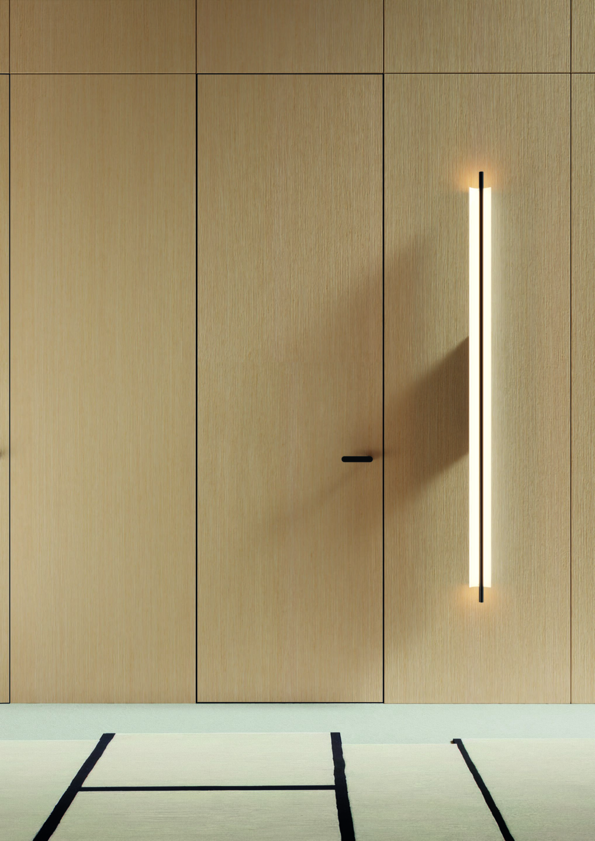 TINTORI by Scrigno - Porta a filo muro a battente - 4