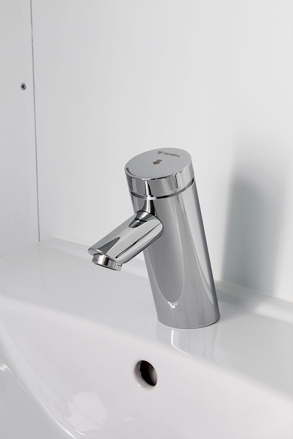 BOX SMART 4 HN by Sebach - Servizio igienico monoblocco per cantiere - 3