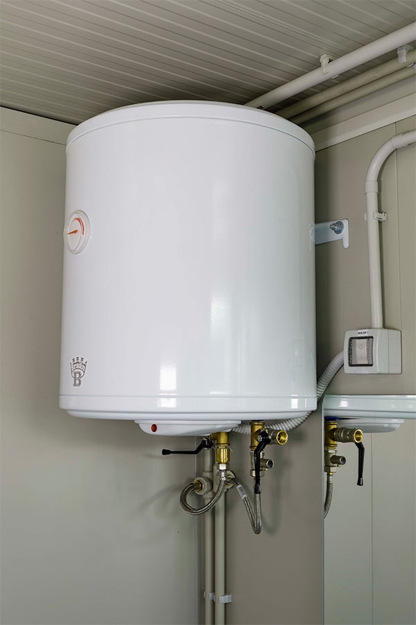 BOX SMART 6 by Sebach - Servizio igienico monoblocco per cantiere - 3