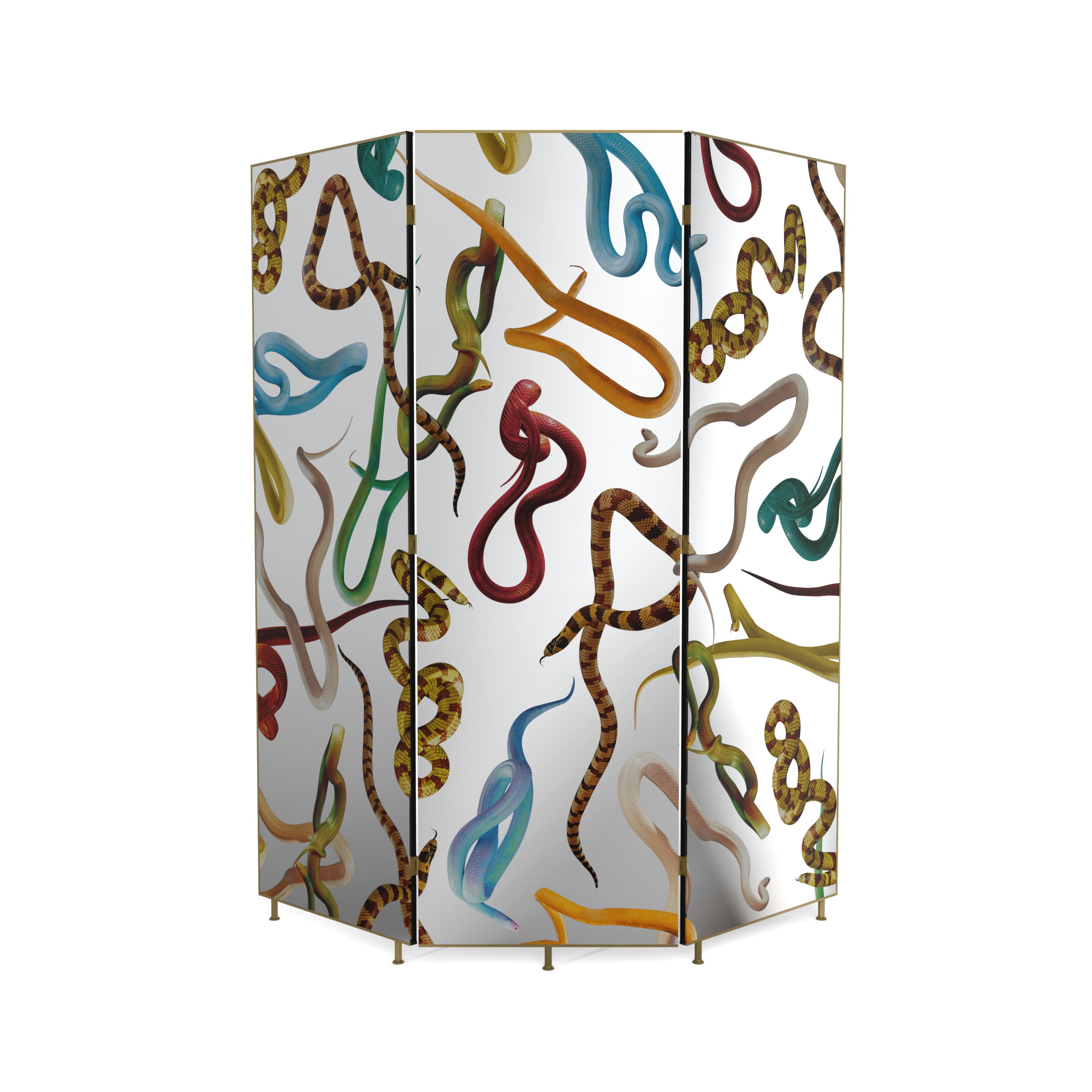 SNAKES by Seletti - Parete divisoria in MDF - 3