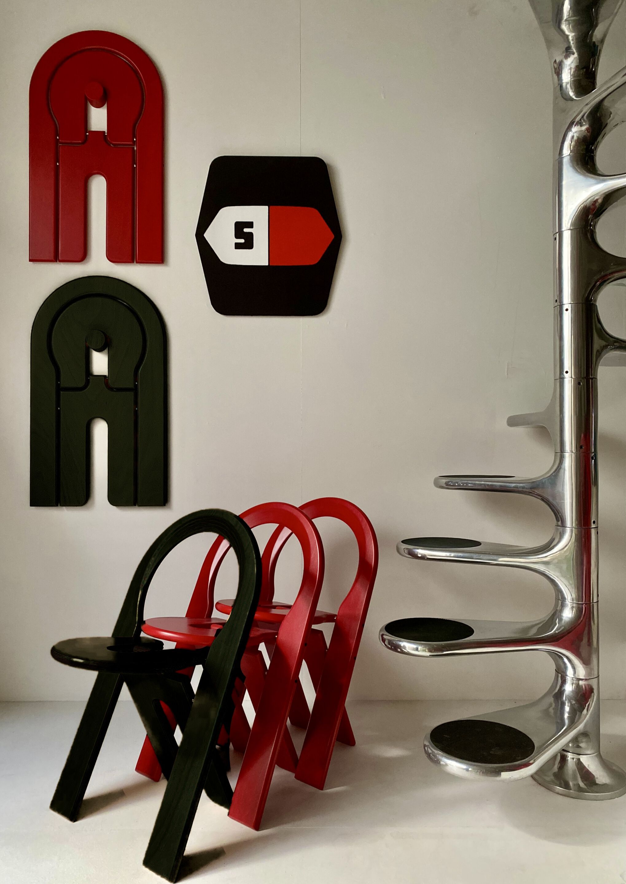 CHAISE TS Chair By Sentou