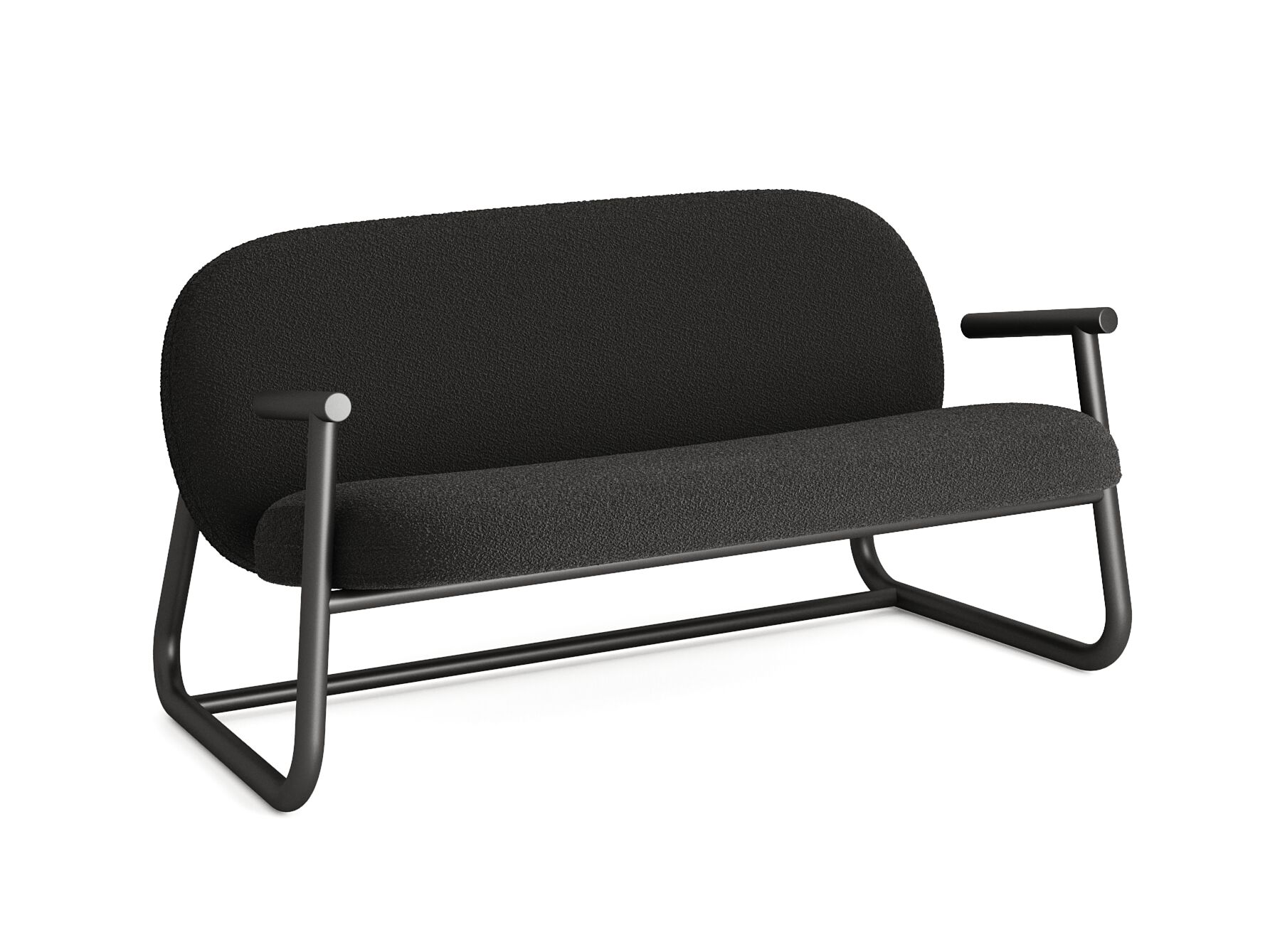 BASIC Small sofa By Shishka Project