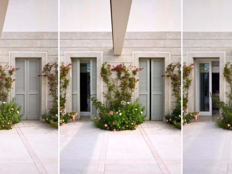 Persiana by Capoferri Serramenti - Persiana scorrevole