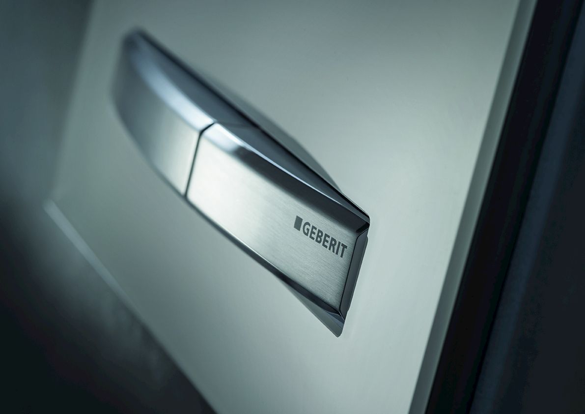 SIGMA50 by Geberit - Placca di comando per wc - 2