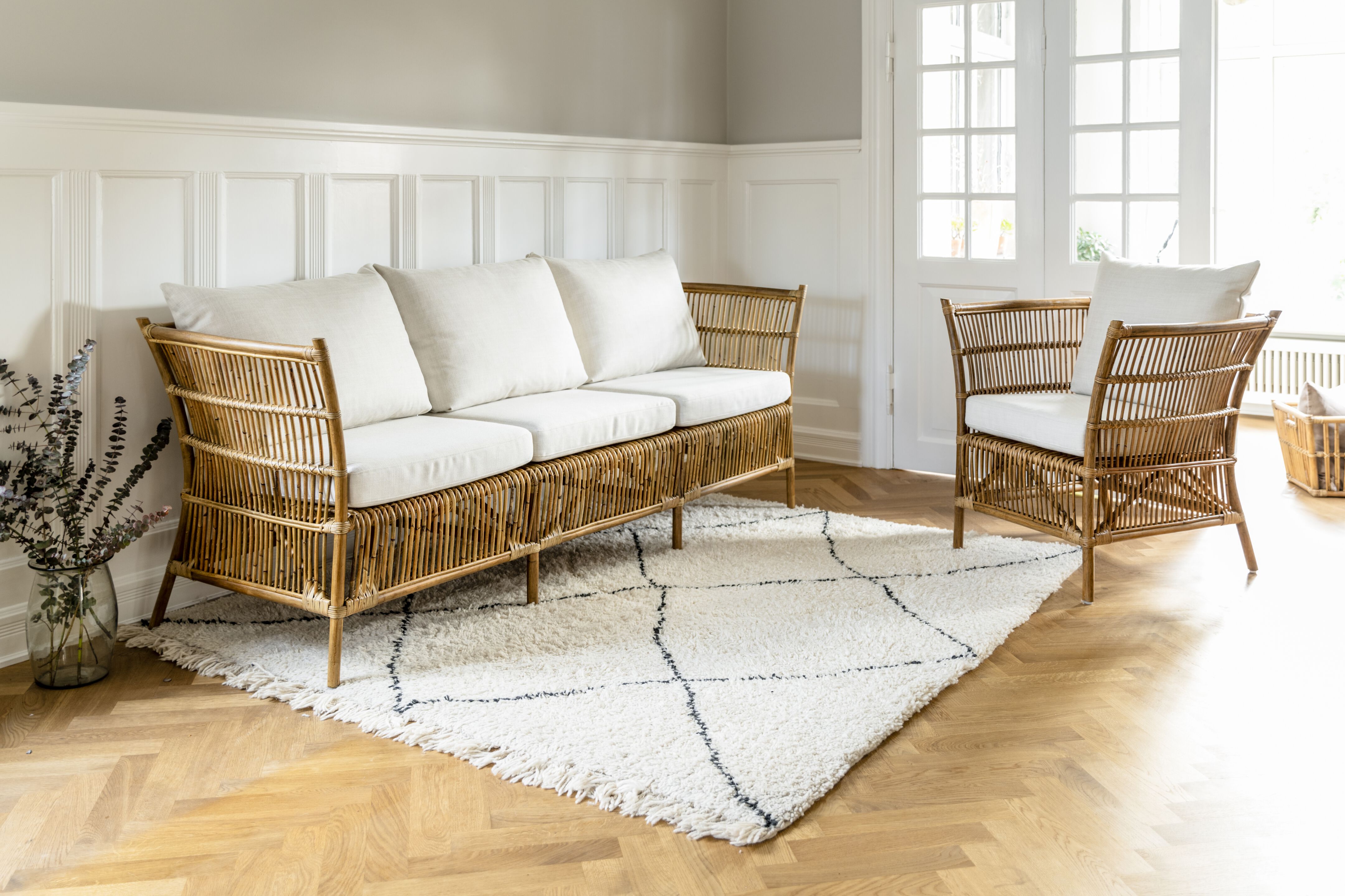 DONATELLO Divano By Sika Design