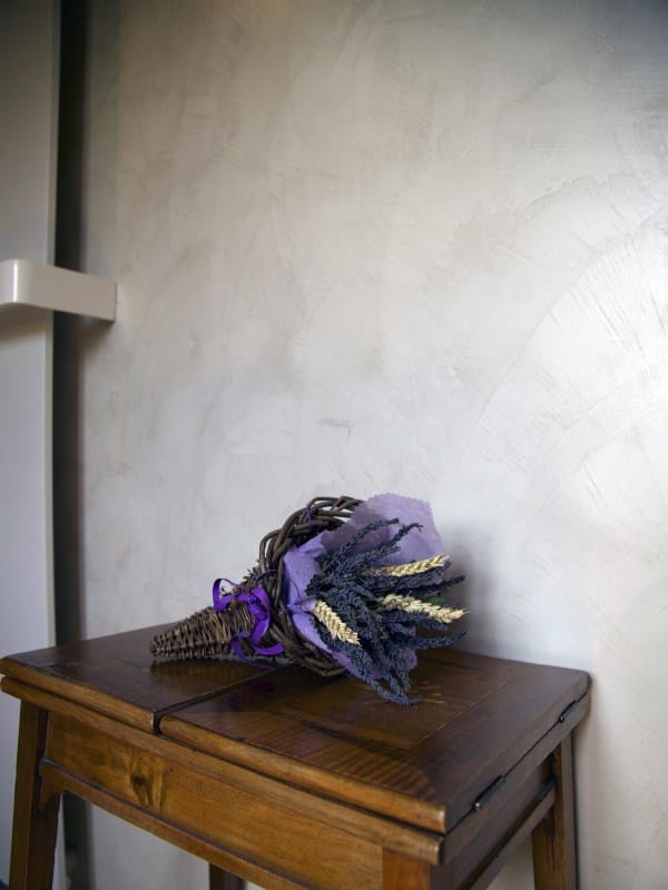 MATERICA INVIDIA by DRACO - Microrivestimento effetto nuvolato - 2