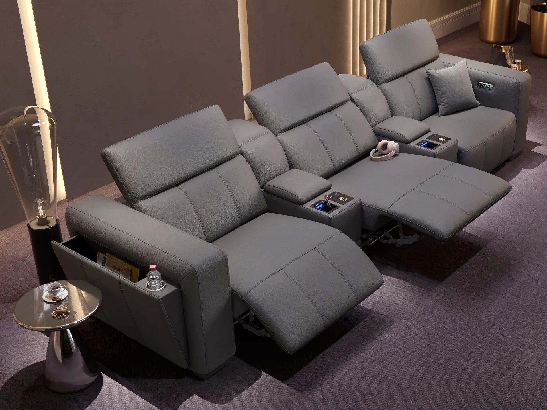 ANCONA KINO Sofa By Sofanella