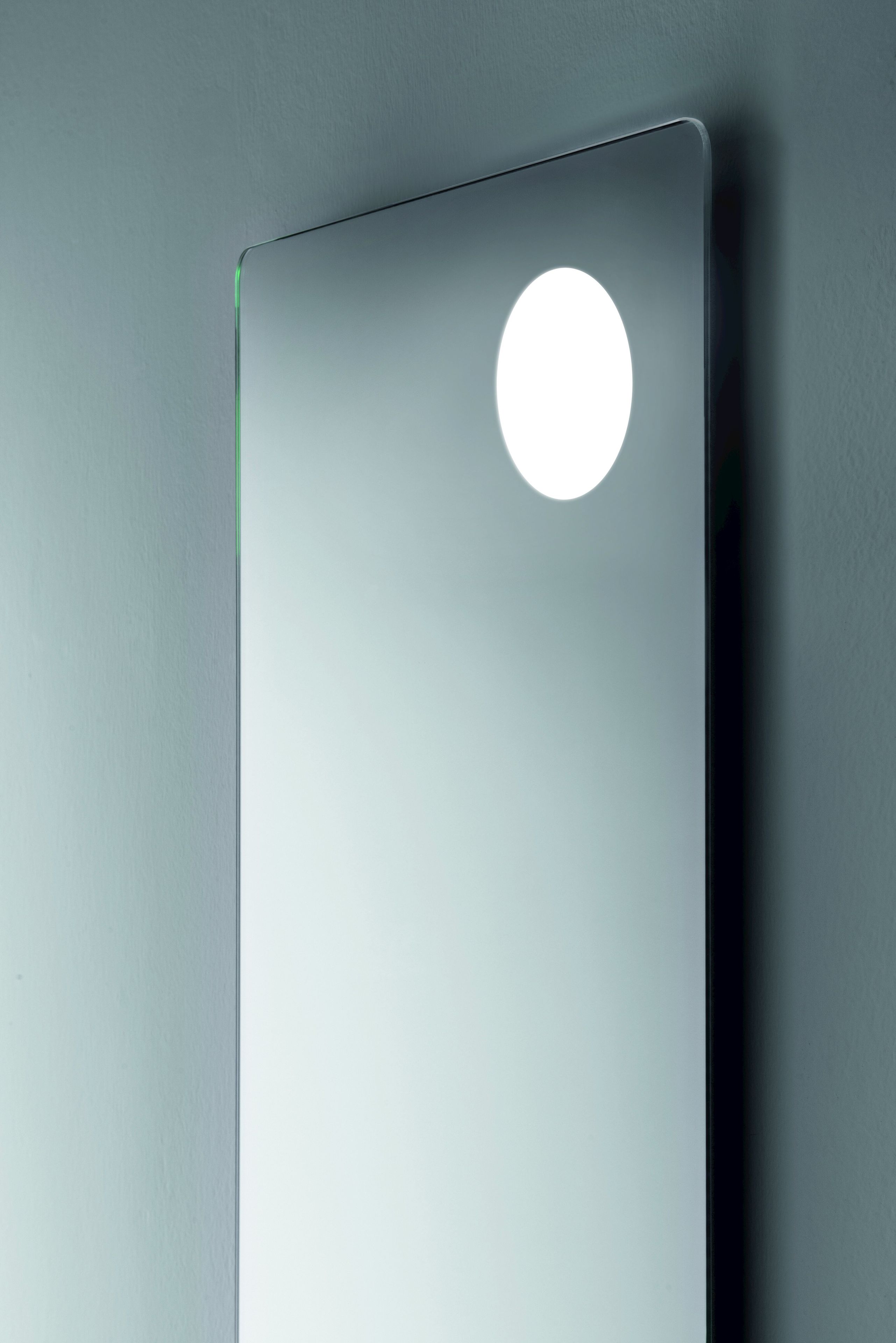 Specchio OLED by FALPER - Specchio bagno rettangolare da parete - 2