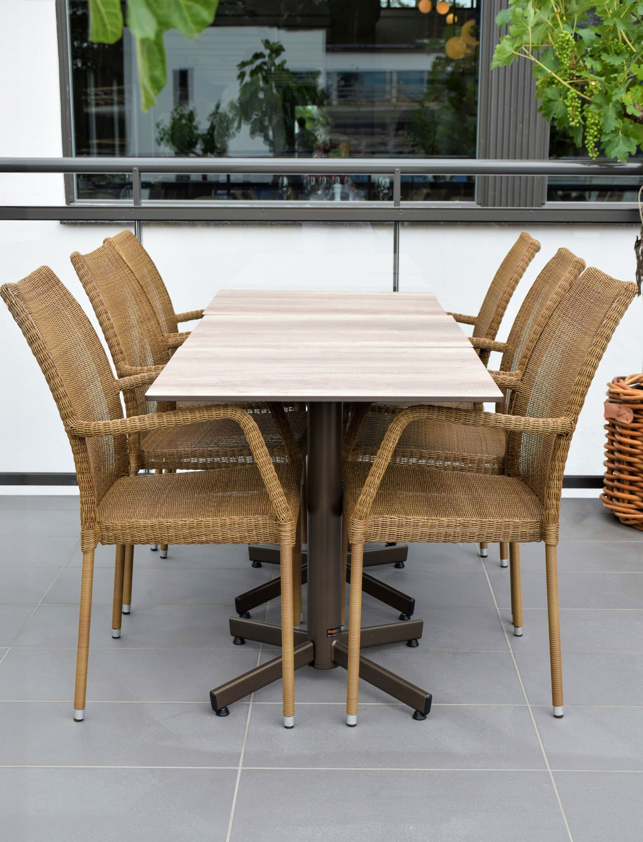 STABLETABLE® CLASSIC™ by StableTable - Base per tavoli - 10