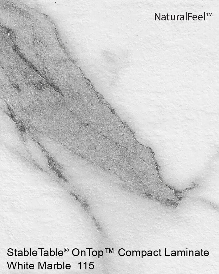 Top_White Marble - 115