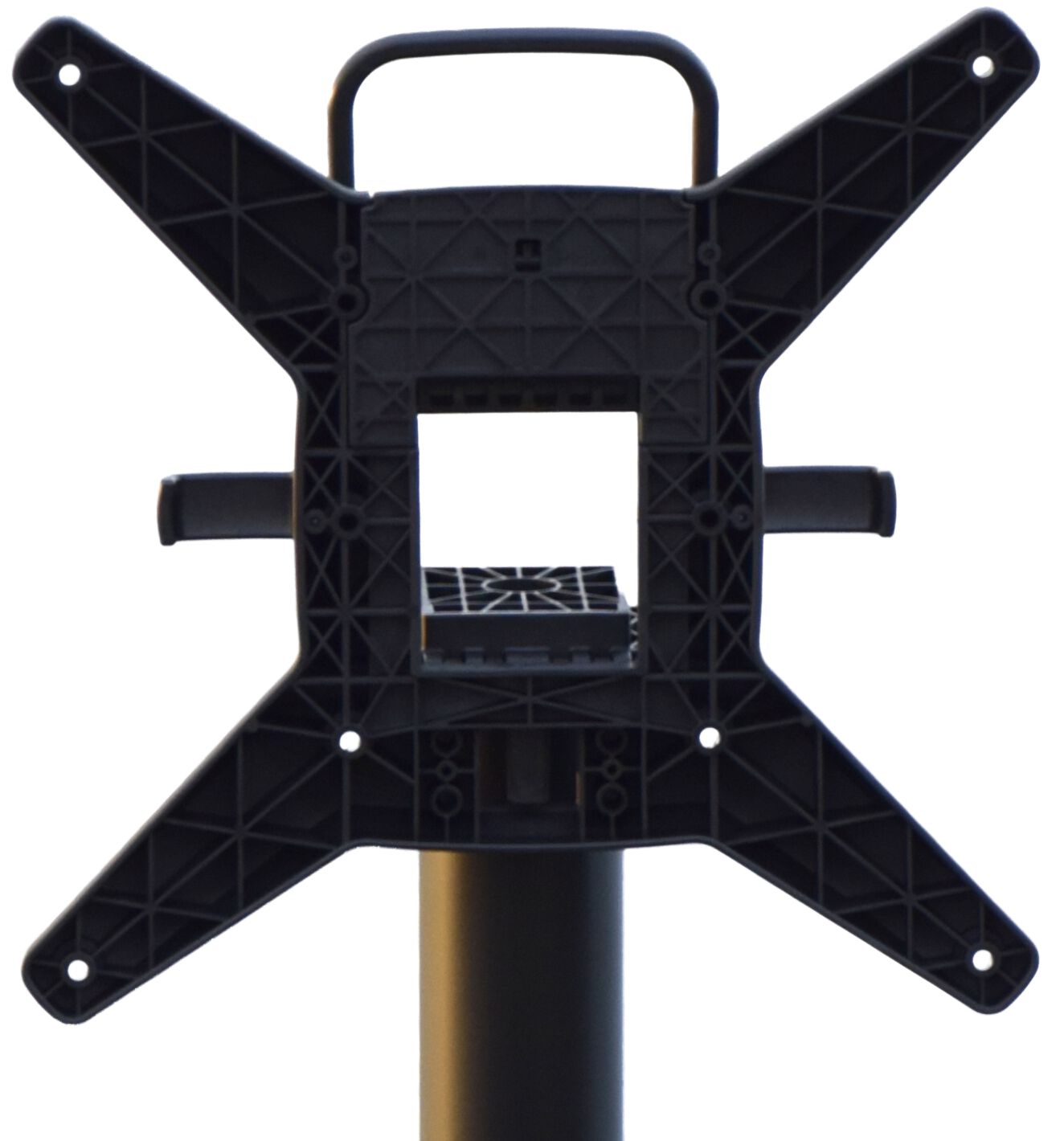 FlipTop X-shape back x Hook and Handle