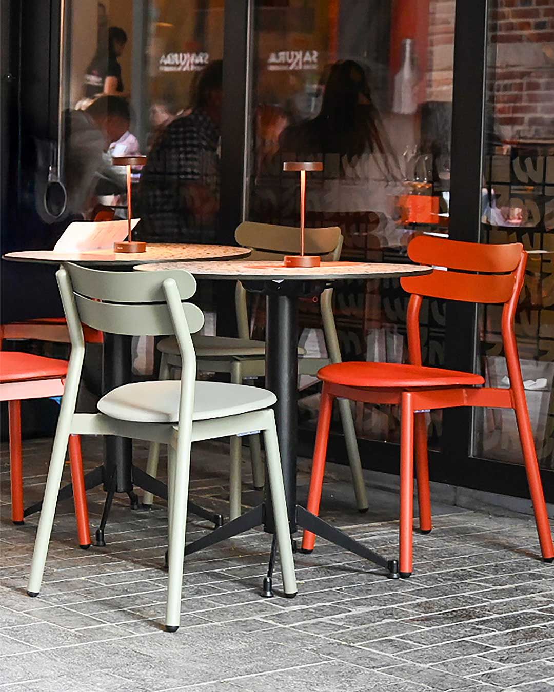 STABLETABLE® RISE™ by StableTable - Tavolo autostabilizzante - 14