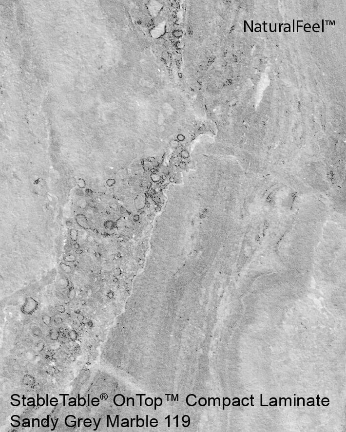 Top_Sandy Grey Marble - 119