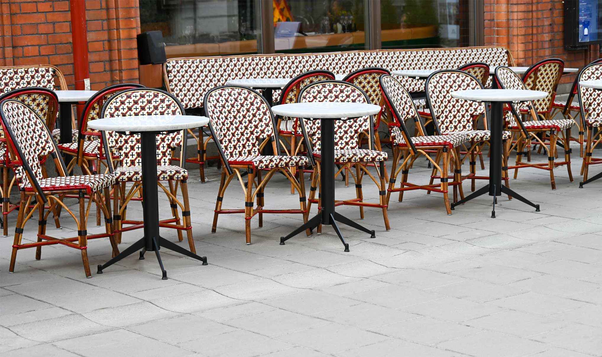 STABLETABLE® RISE™ by StableTable - Tavolo autostabilizzante - 10