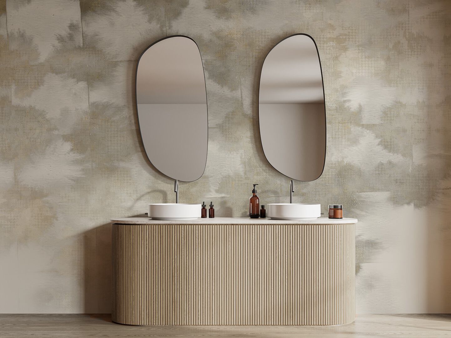 DAISIES by Studijo - Carta da parati