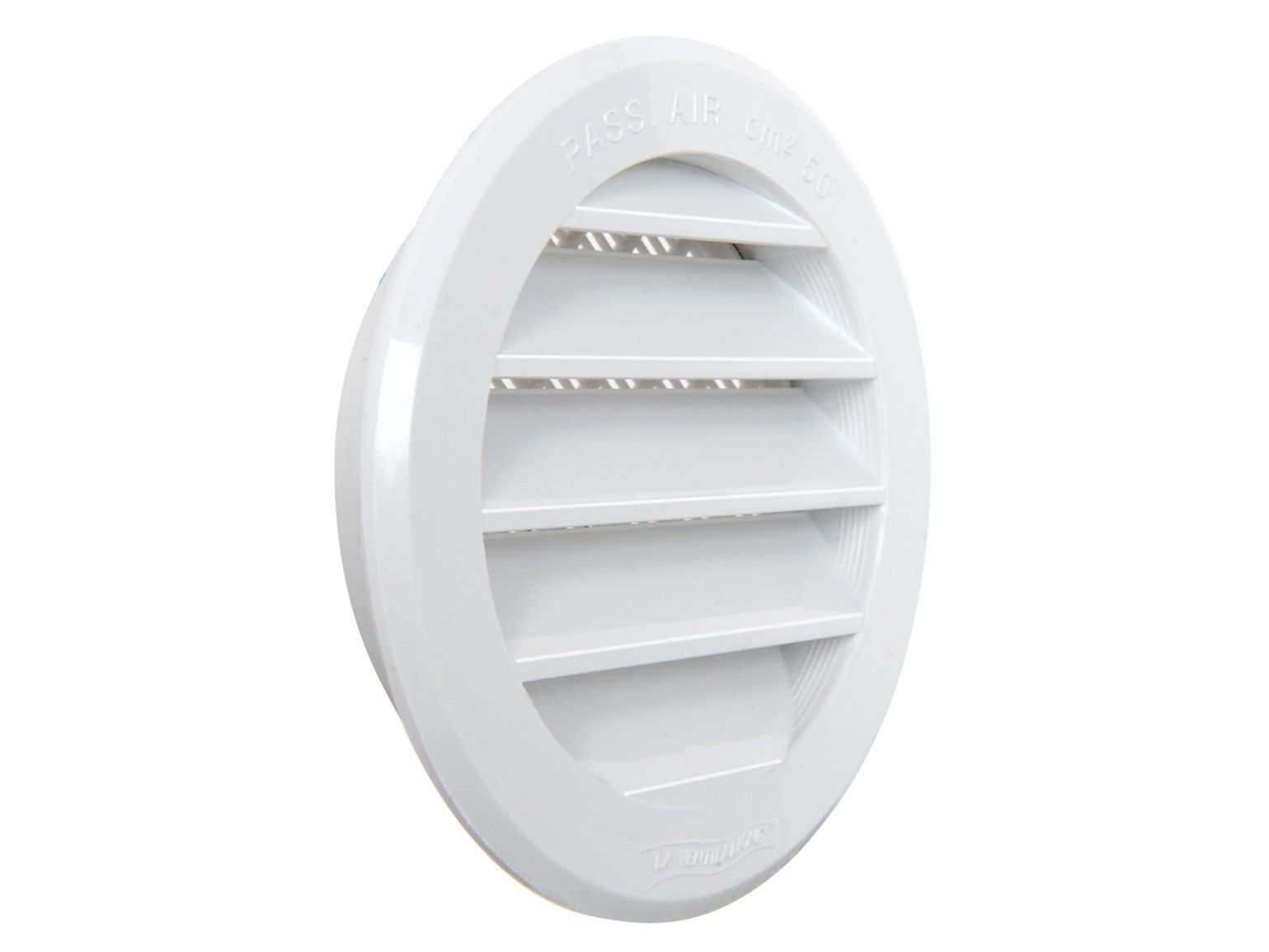 T8RB  by First Corporation - Griglia tonda da incasso