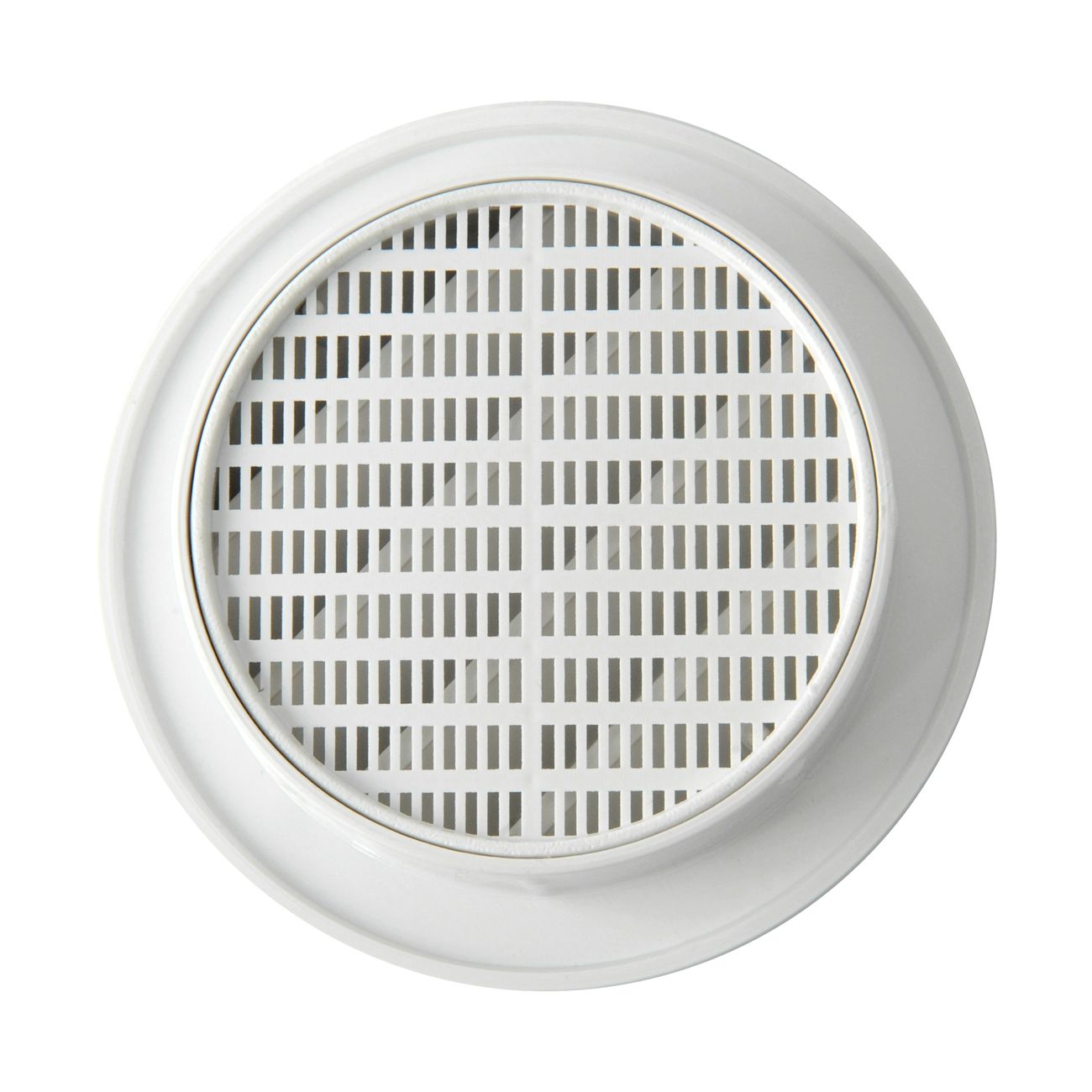 T8RB  by First Corporation - Griglia tonda da incasso - 3
