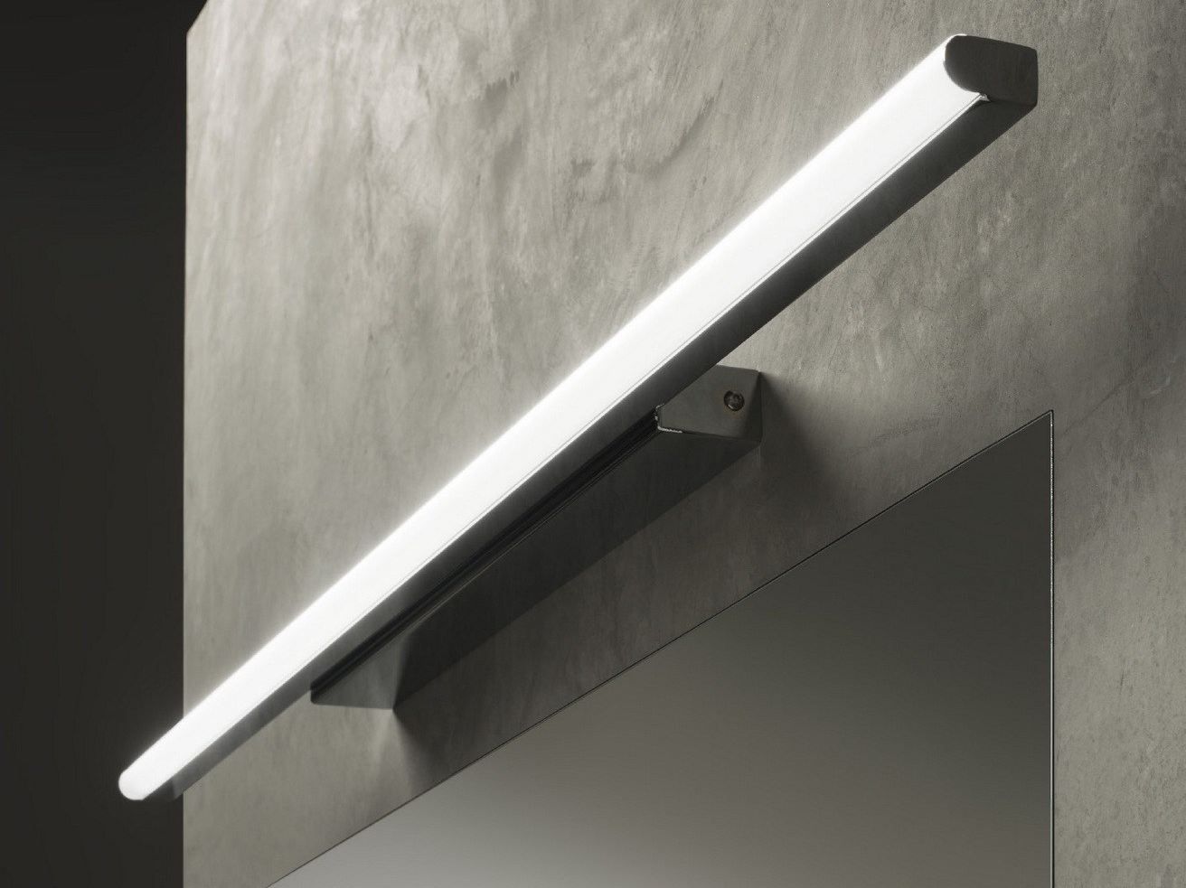 Fluorescent Mirror lamp TAB LED By Olev