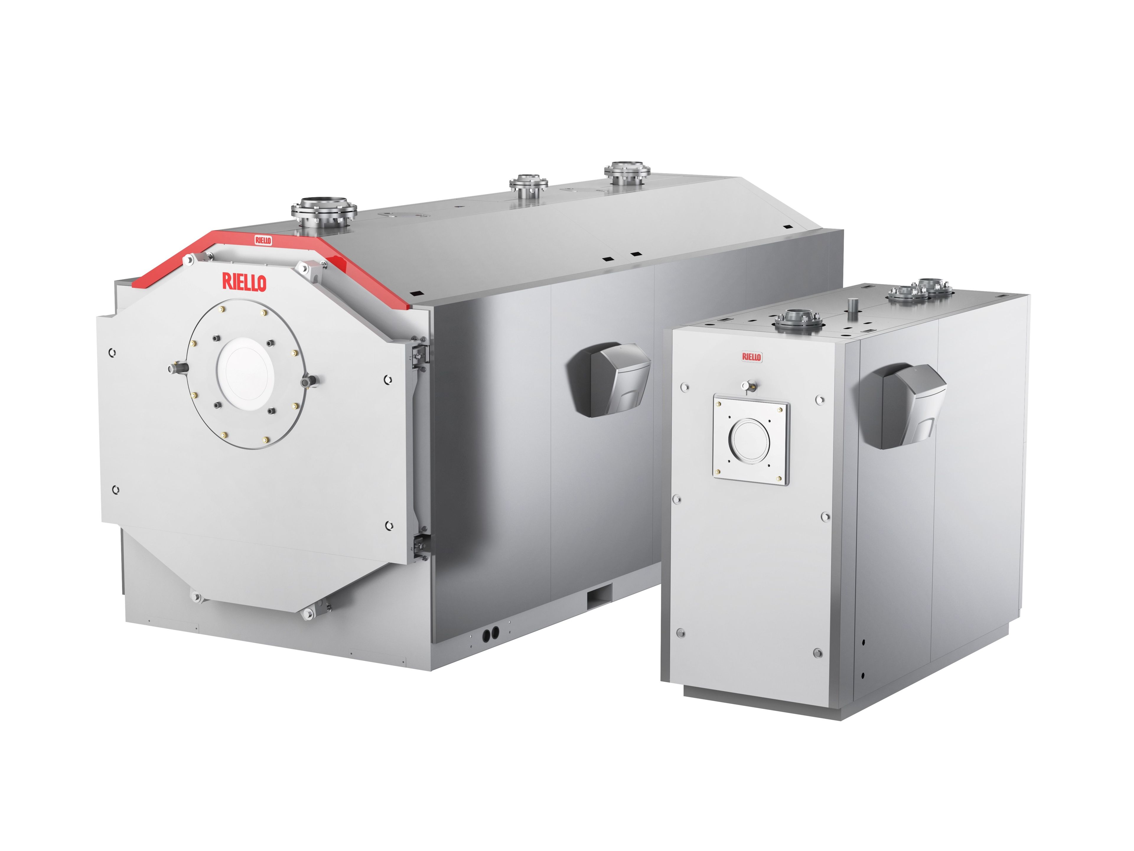 TAU N by RIELLO - Caldaia soffiata a condensazione