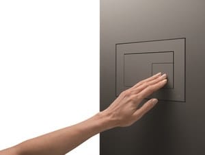 Sensazione di morbidezza al tatto