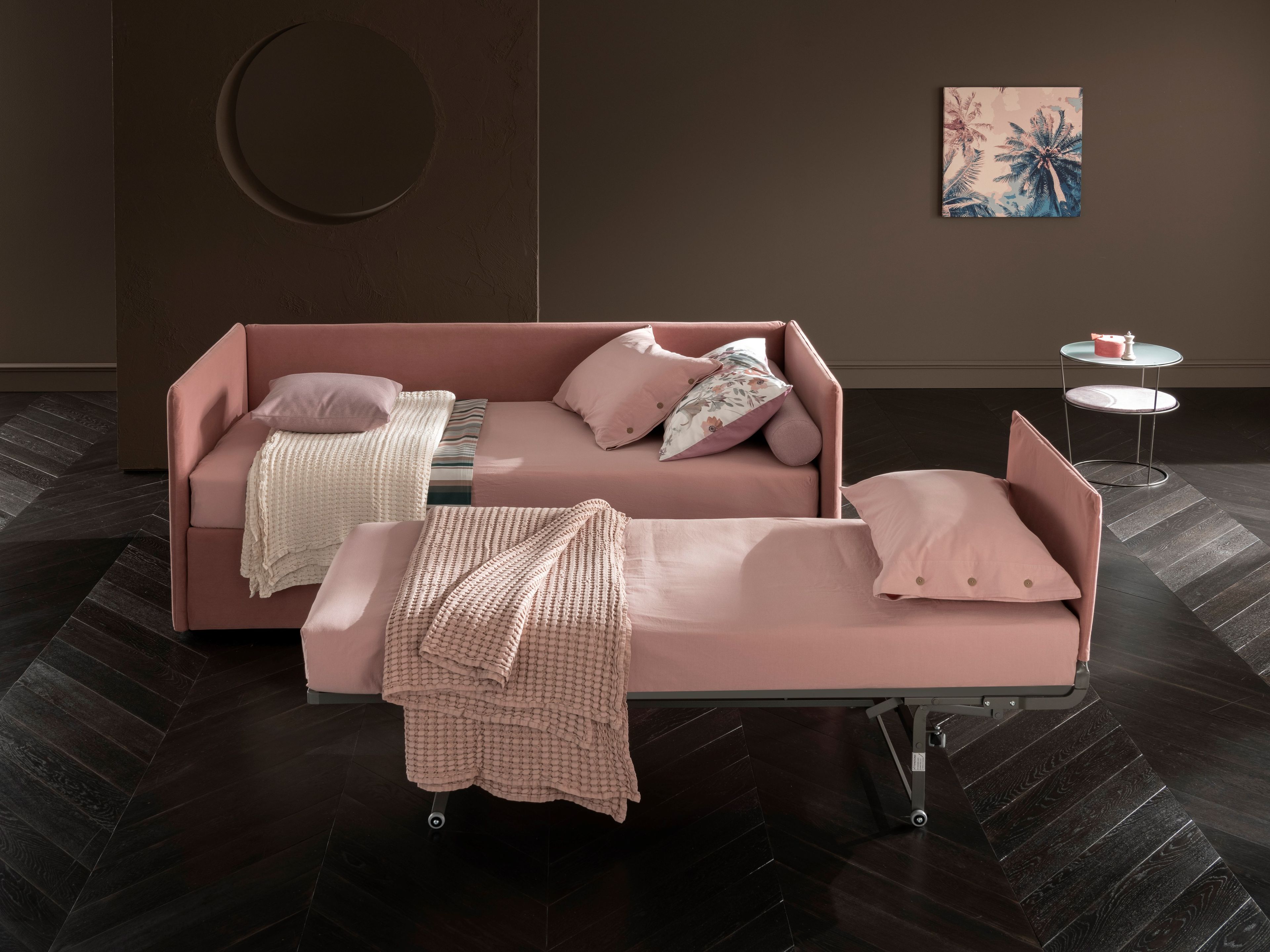 TEDDY Sofa bed By Altrenotti