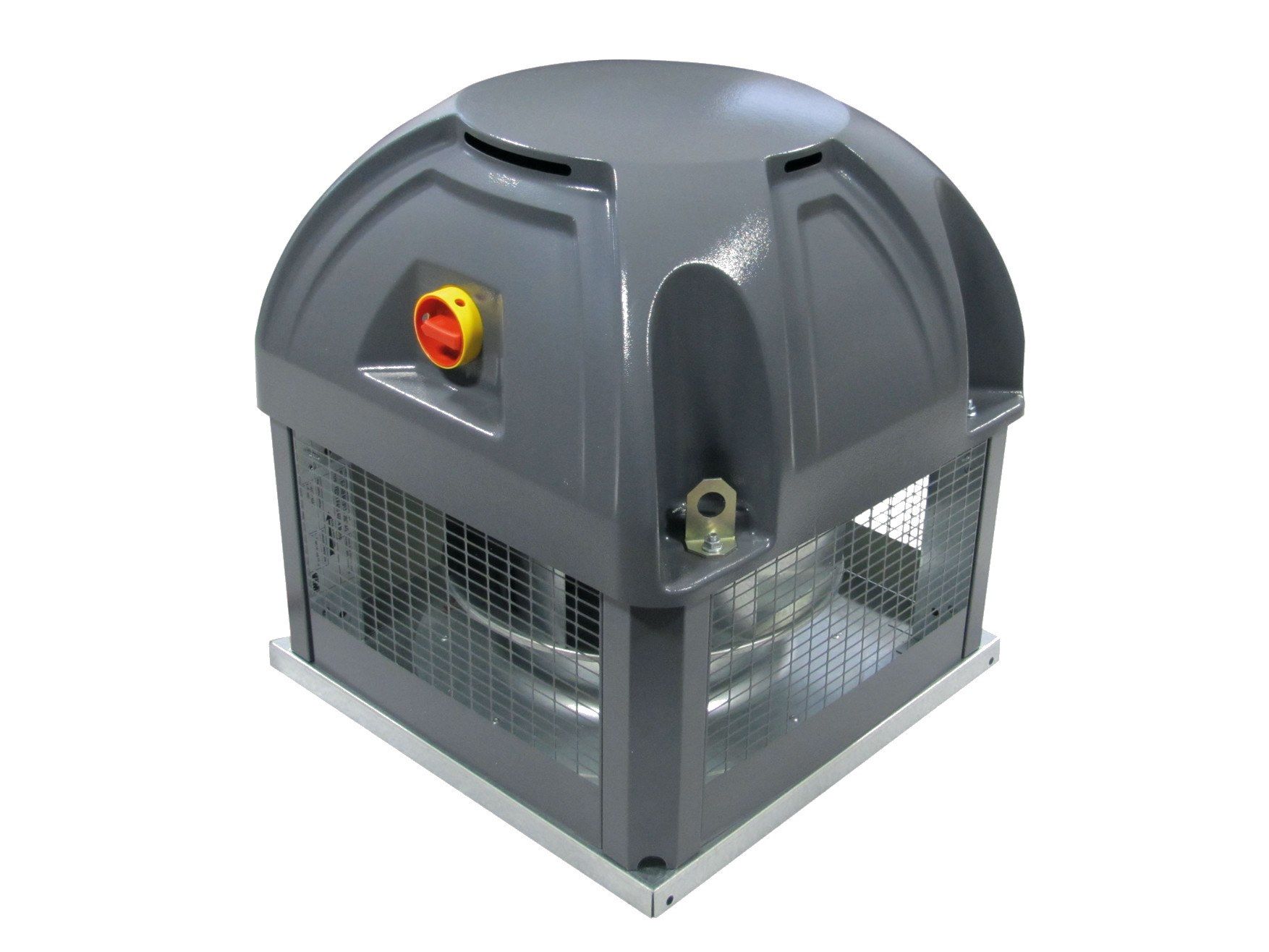 TEDH/V F400 by S&P Italia - Torrino centrifugo da tetto