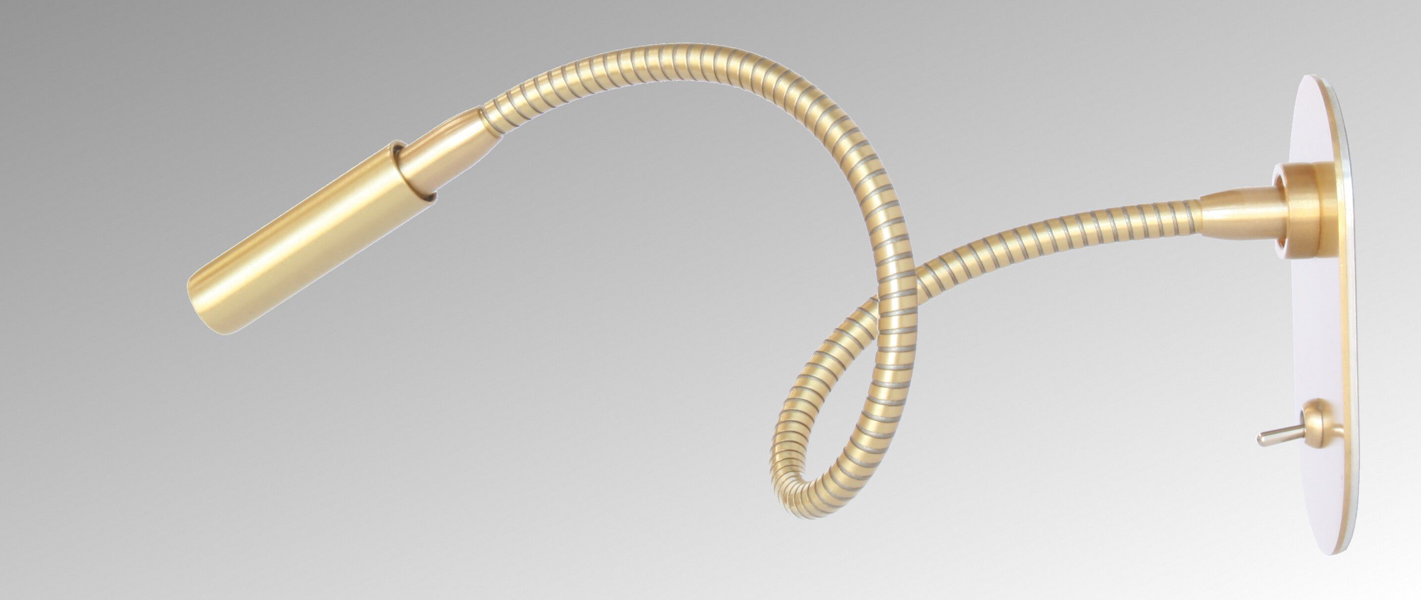 ZOOM LED reading lamp with swing arm By TEKNI-LED
