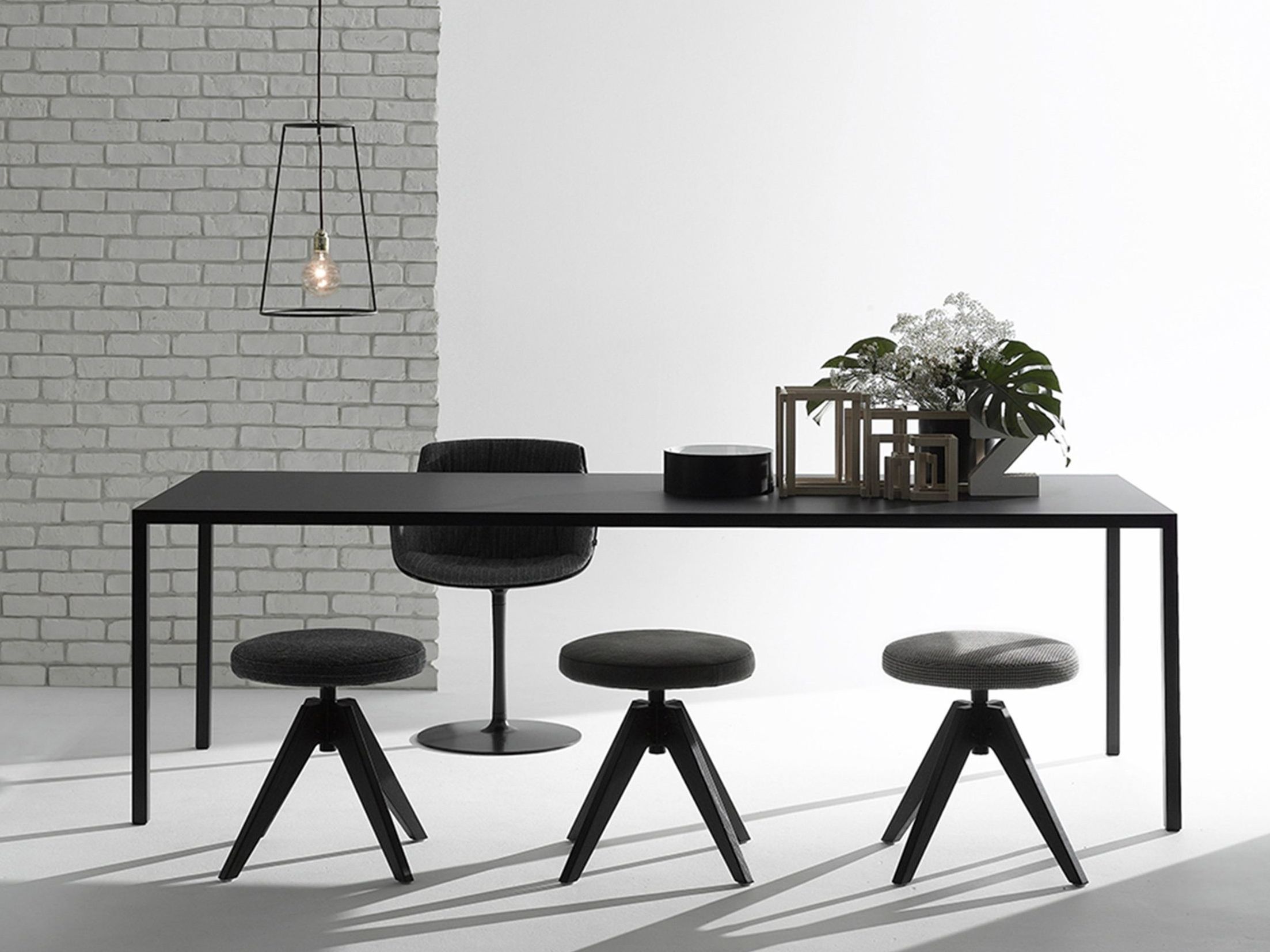 TENSE by MDF Italia - Tavolo rettangolare - 5