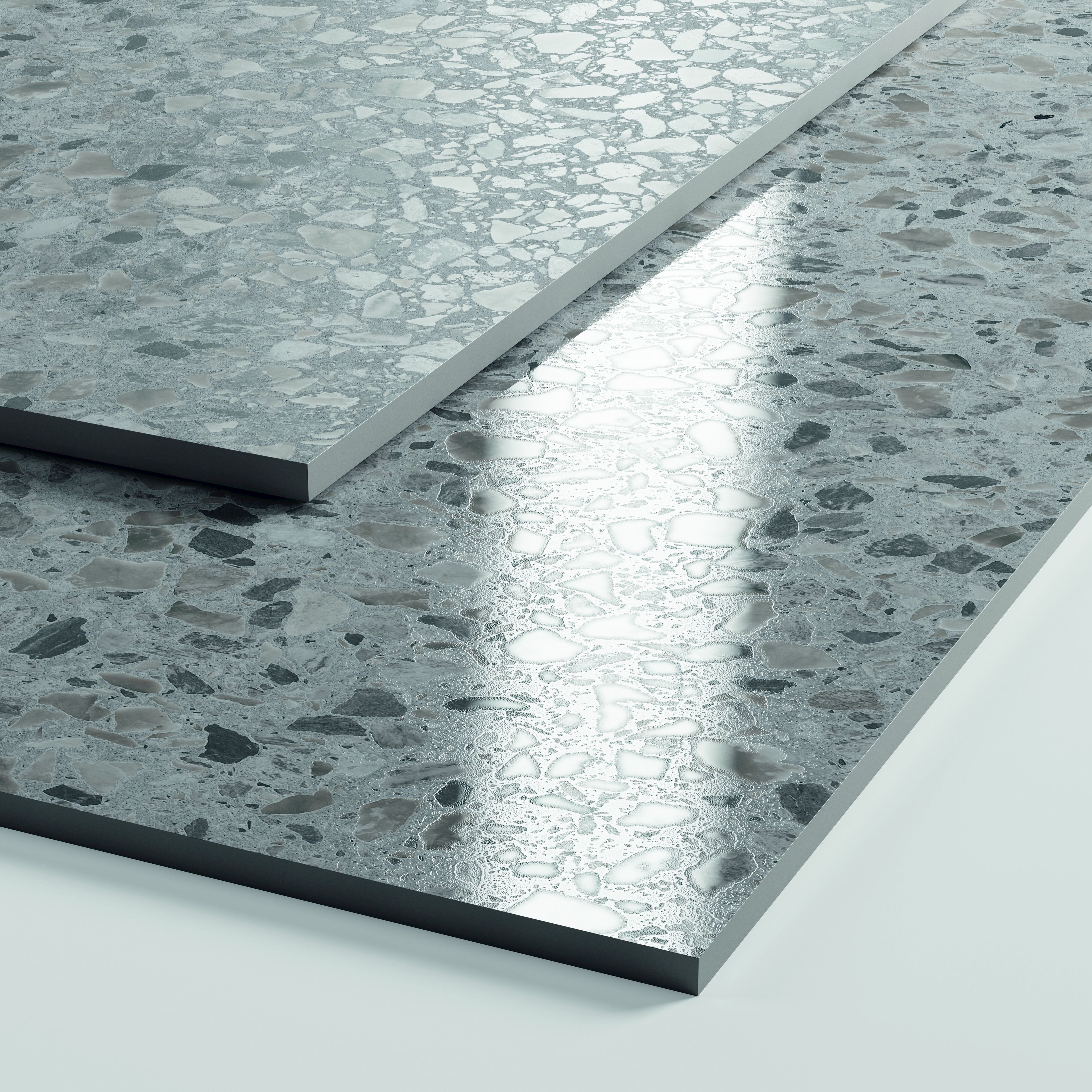 TERRAZZO by Casalgrande Padana - Pavimento/rivestimento effetto terrazzo veneziano - 9