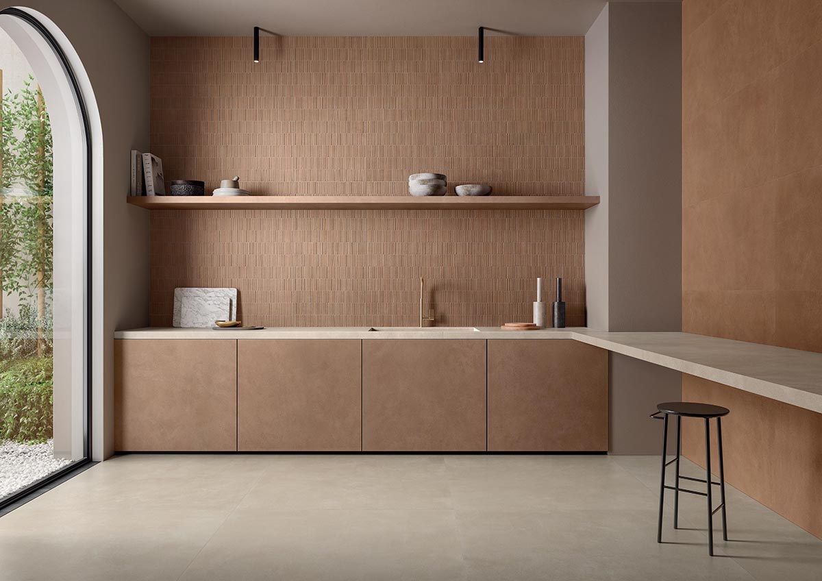 TERRE COTTO by Italgraniti - Pavimento/rivestimento in gres porcellanato - 2