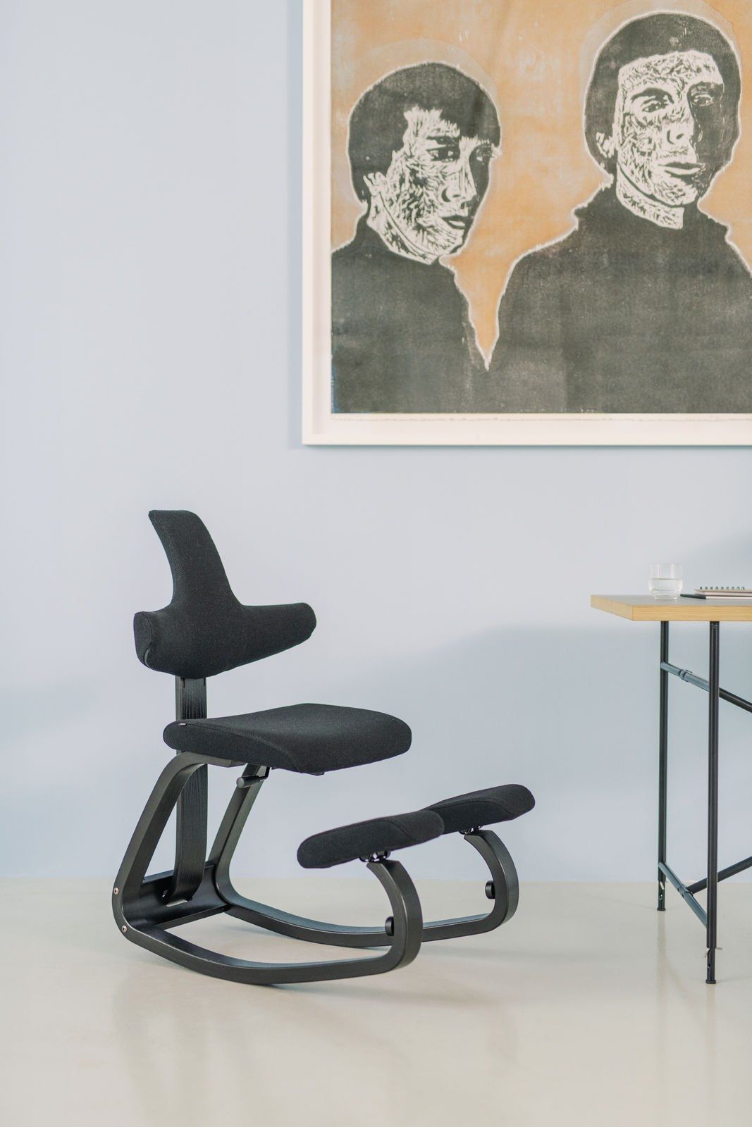 THATSIT™ BALANS® The original kneeling chair with the unique pendulum