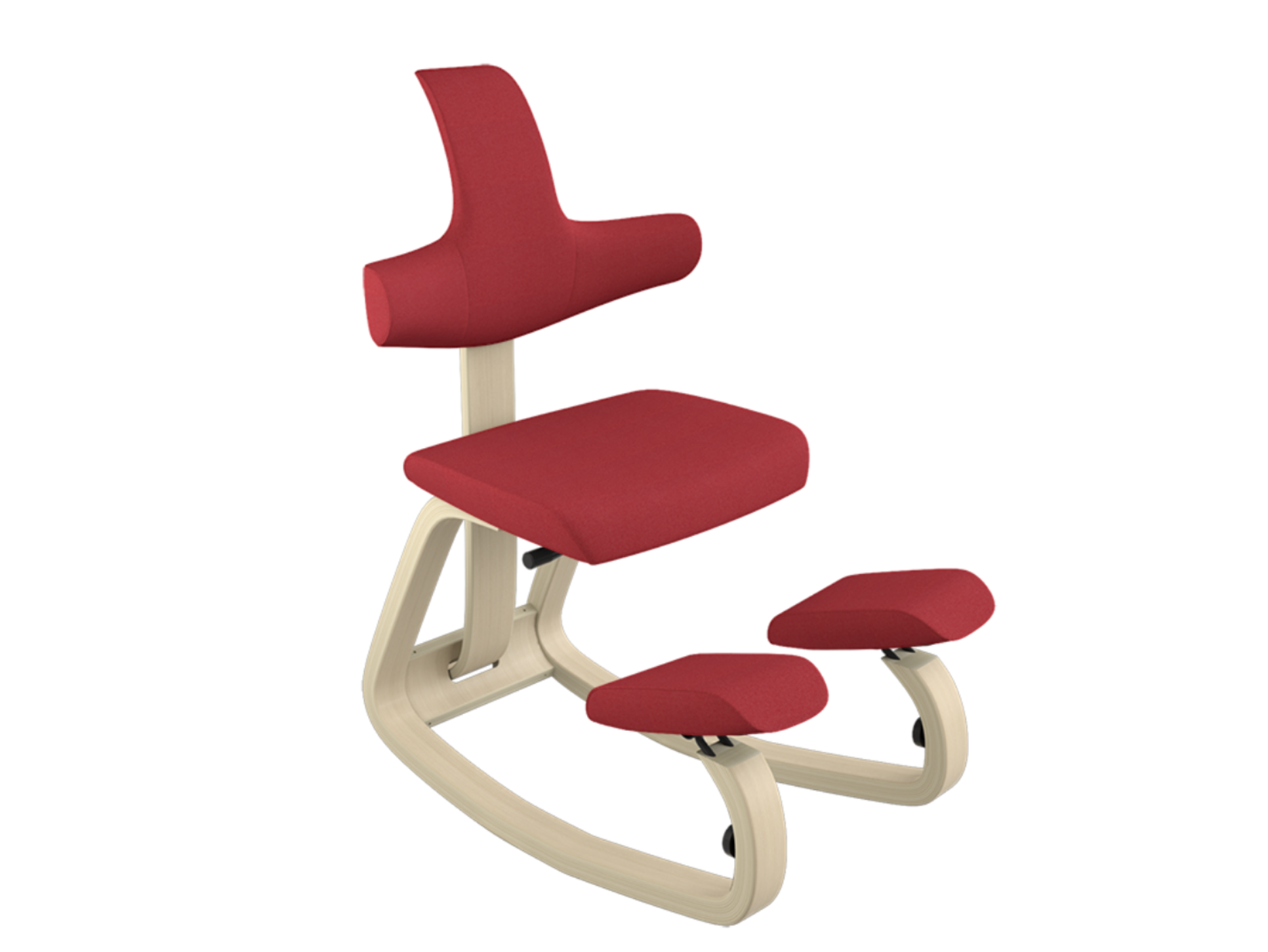 THATSITâ¢ BALANSÂ® The original kneeling chair with the unique pendulum movemen By Varier Furniture