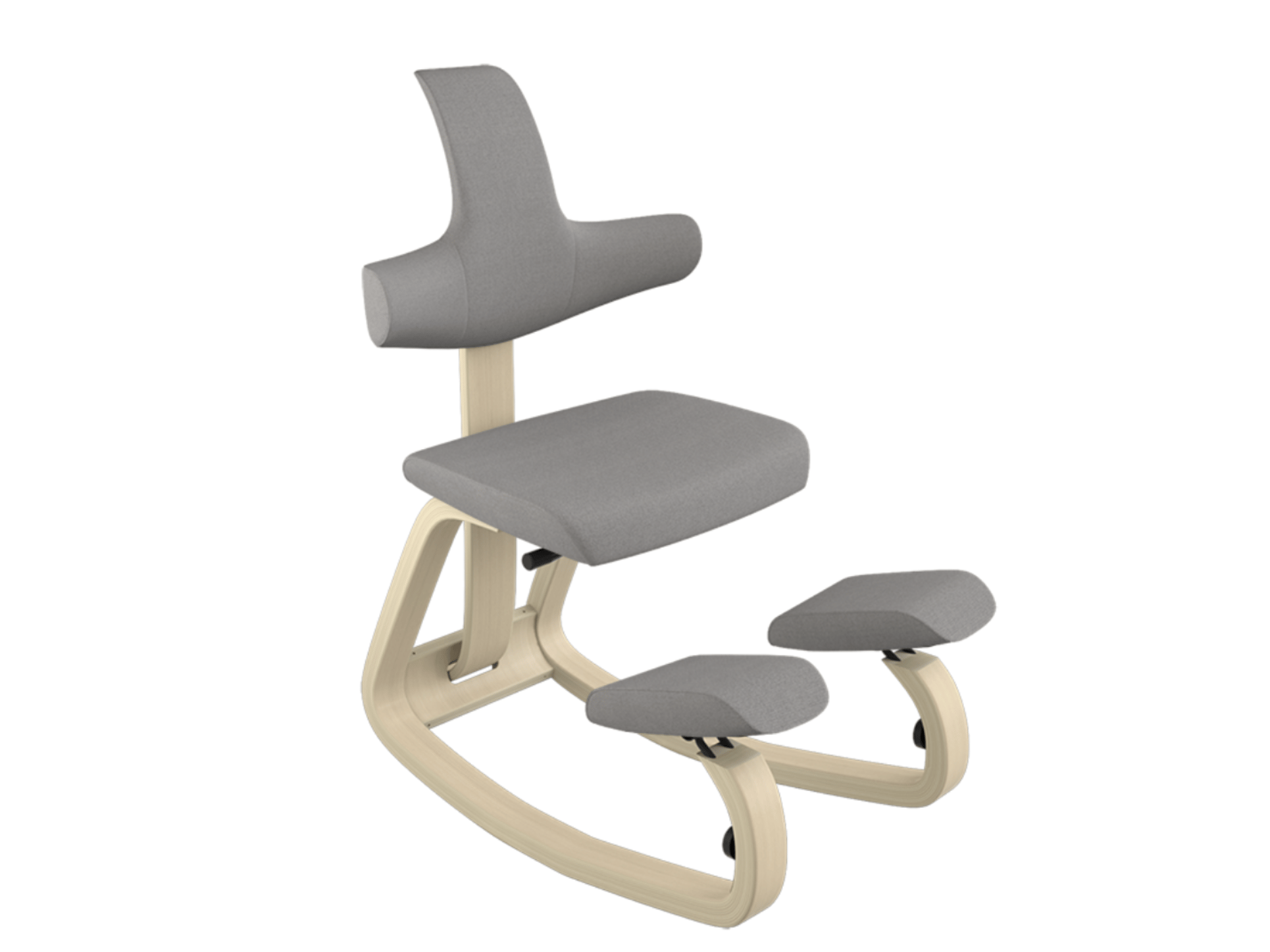 THATSIT™ BALANS® Sedia a dondolo ergonomica By Varier Furniture