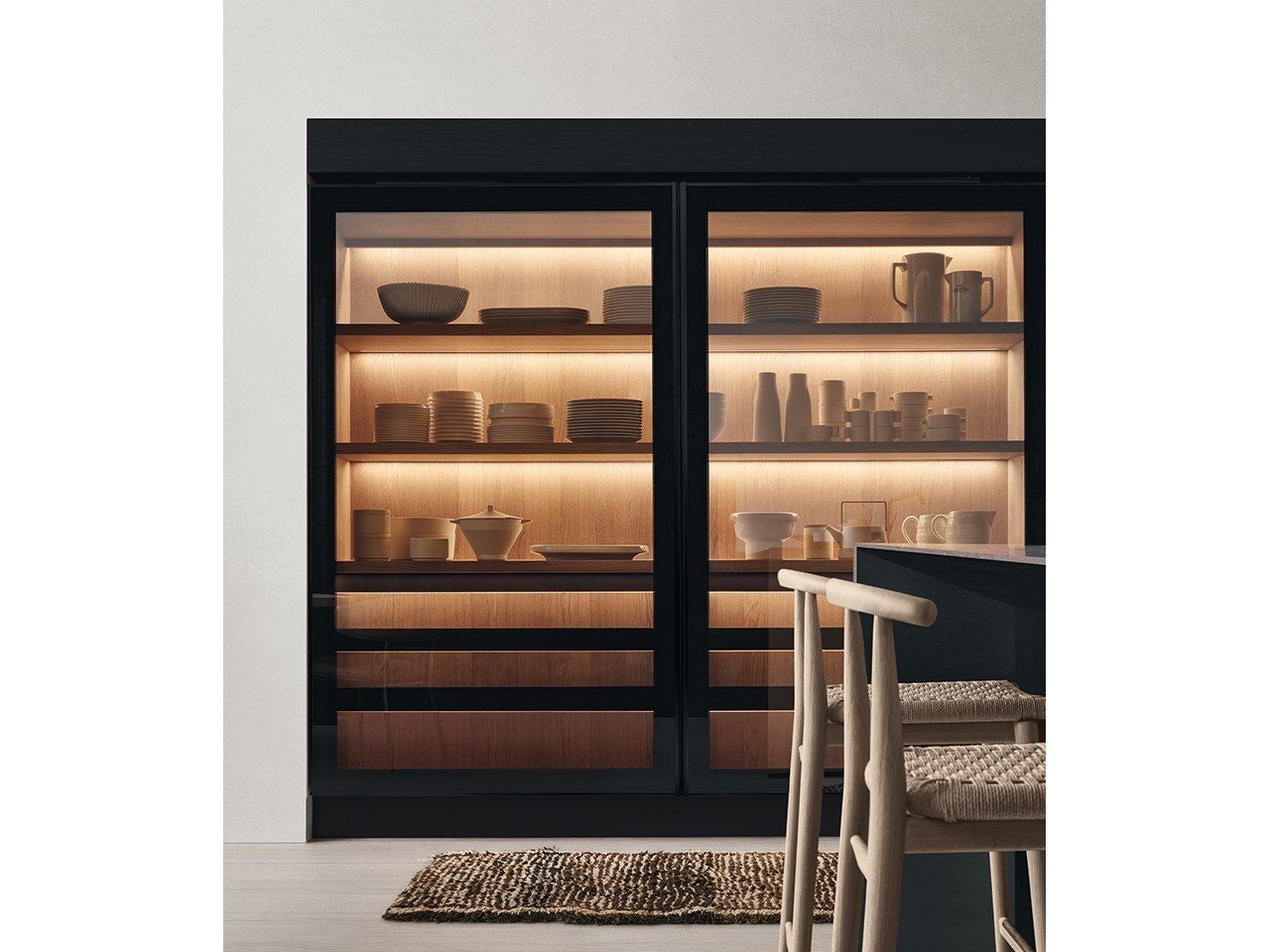 THEA – SHOW KITCHEN by Arclinea - Cucina con isola - 9