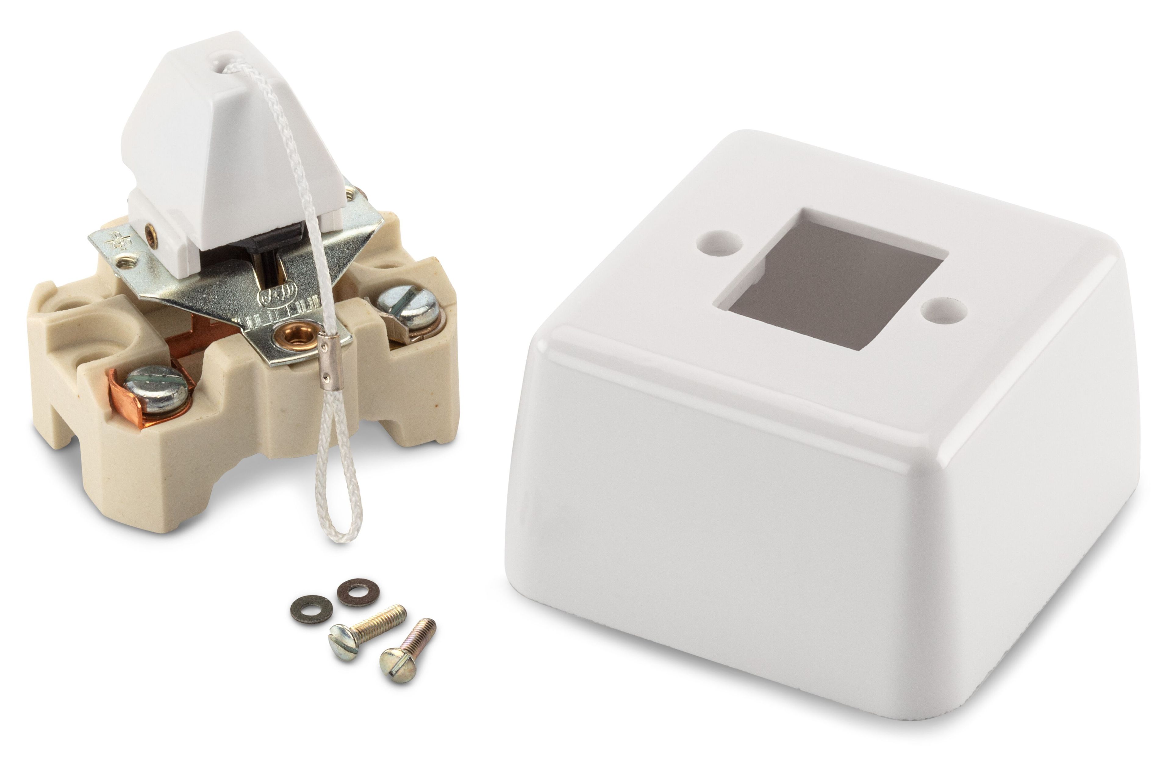 184210 by THPG - Interruttore ad alternanza in duroplast - 3