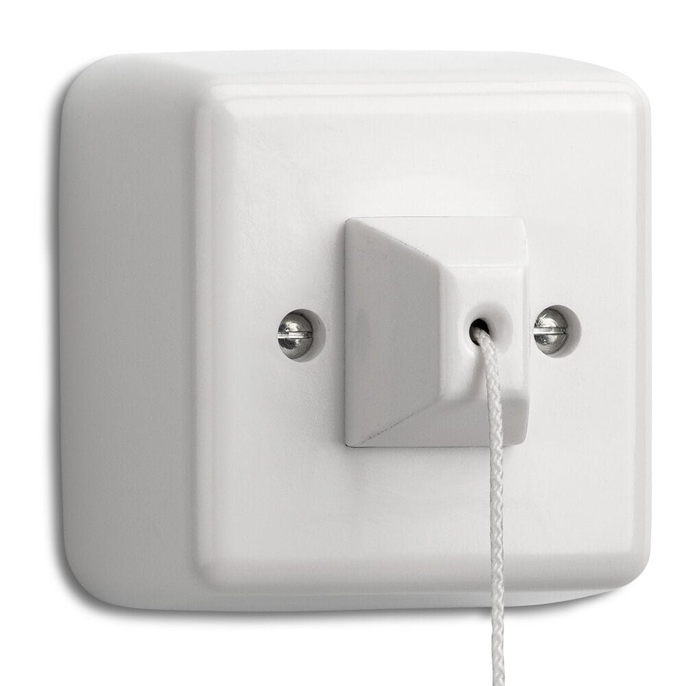 184210 by THPG - Interruttore ad alternanza in duroplast - 2