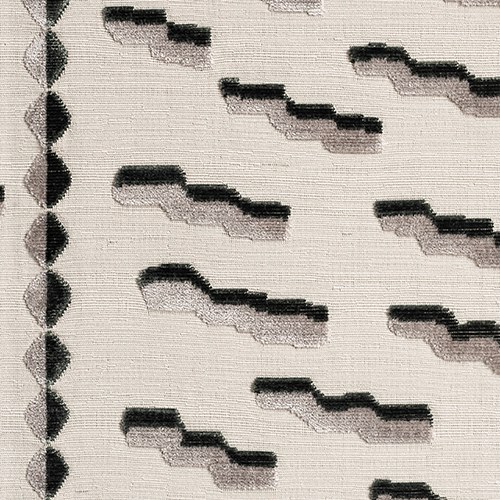 TIGER BEAT Fabric By Dedar