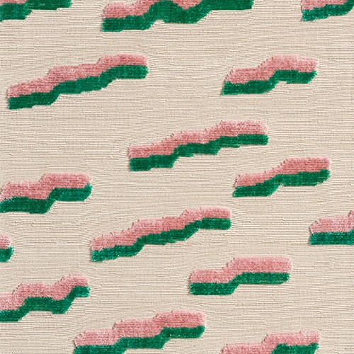 TIGER BEAT Fabric By Dedar