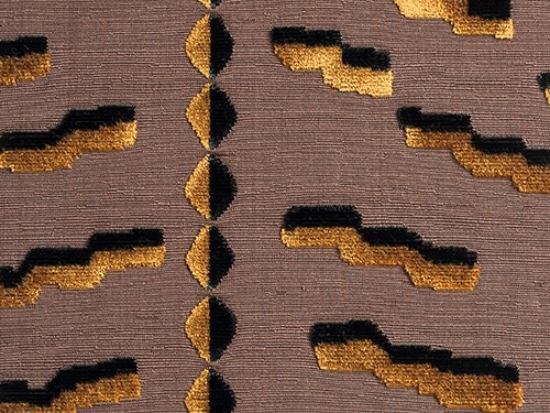 TIGER BEAT Fabric By Dedar