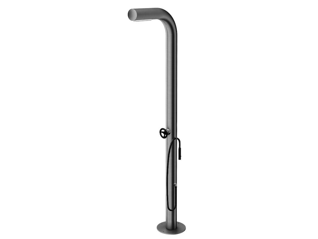TIME2020 Stainless steel Swimming pool shower By Bongio