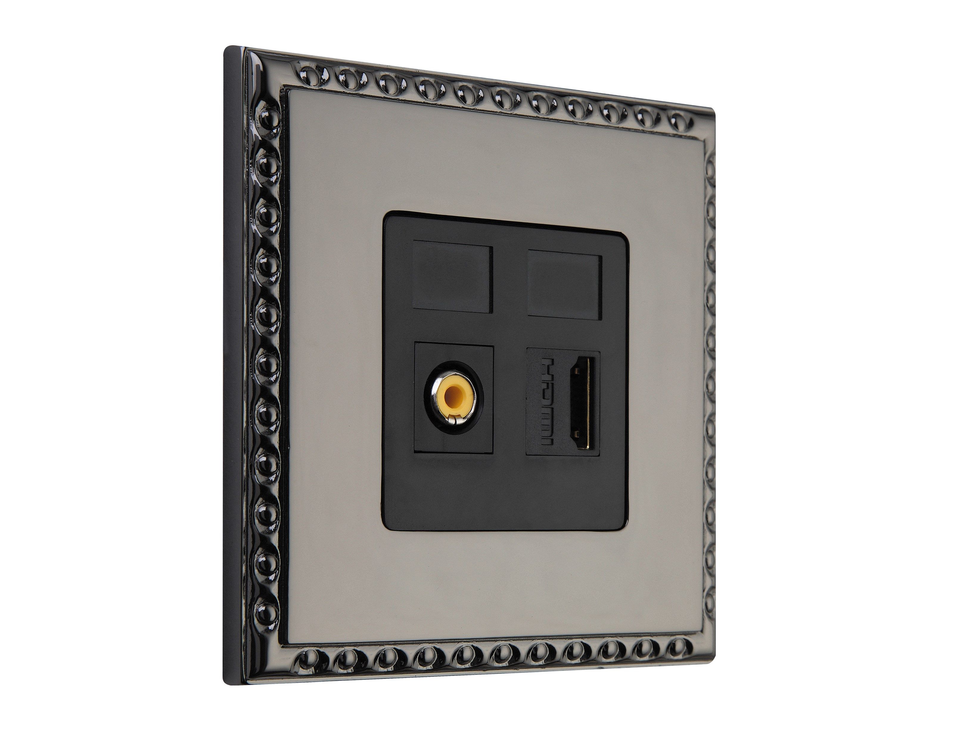 TOLEDO by FEDE - Serie civile in ottone - 5