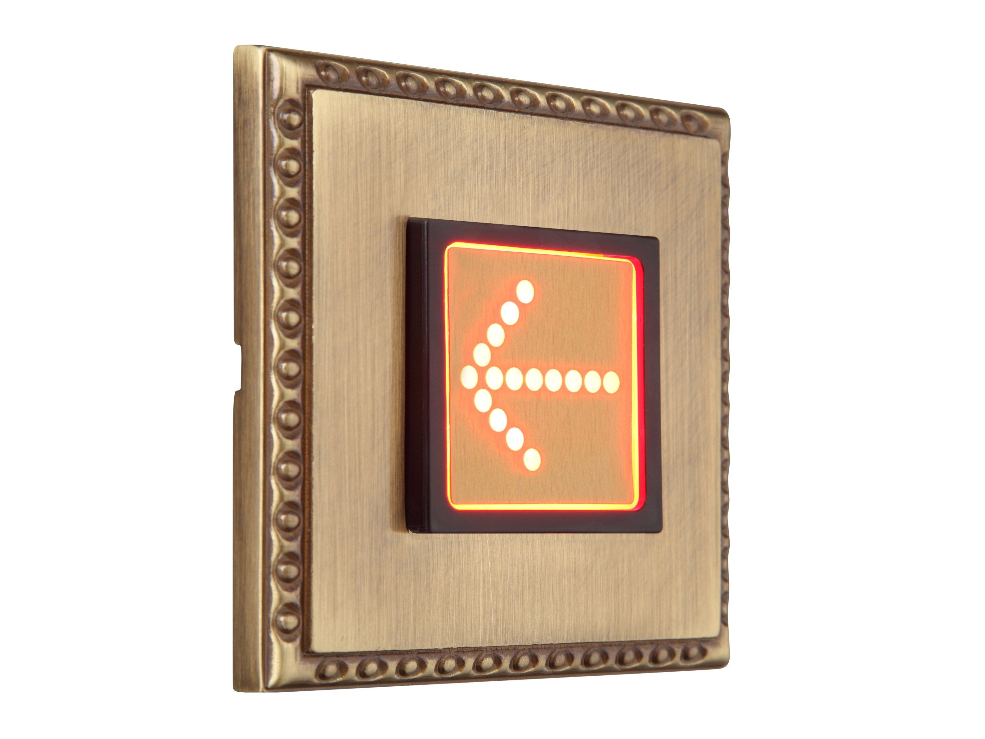 TOLEDO by FEDE - Serie civile in ottone - 3