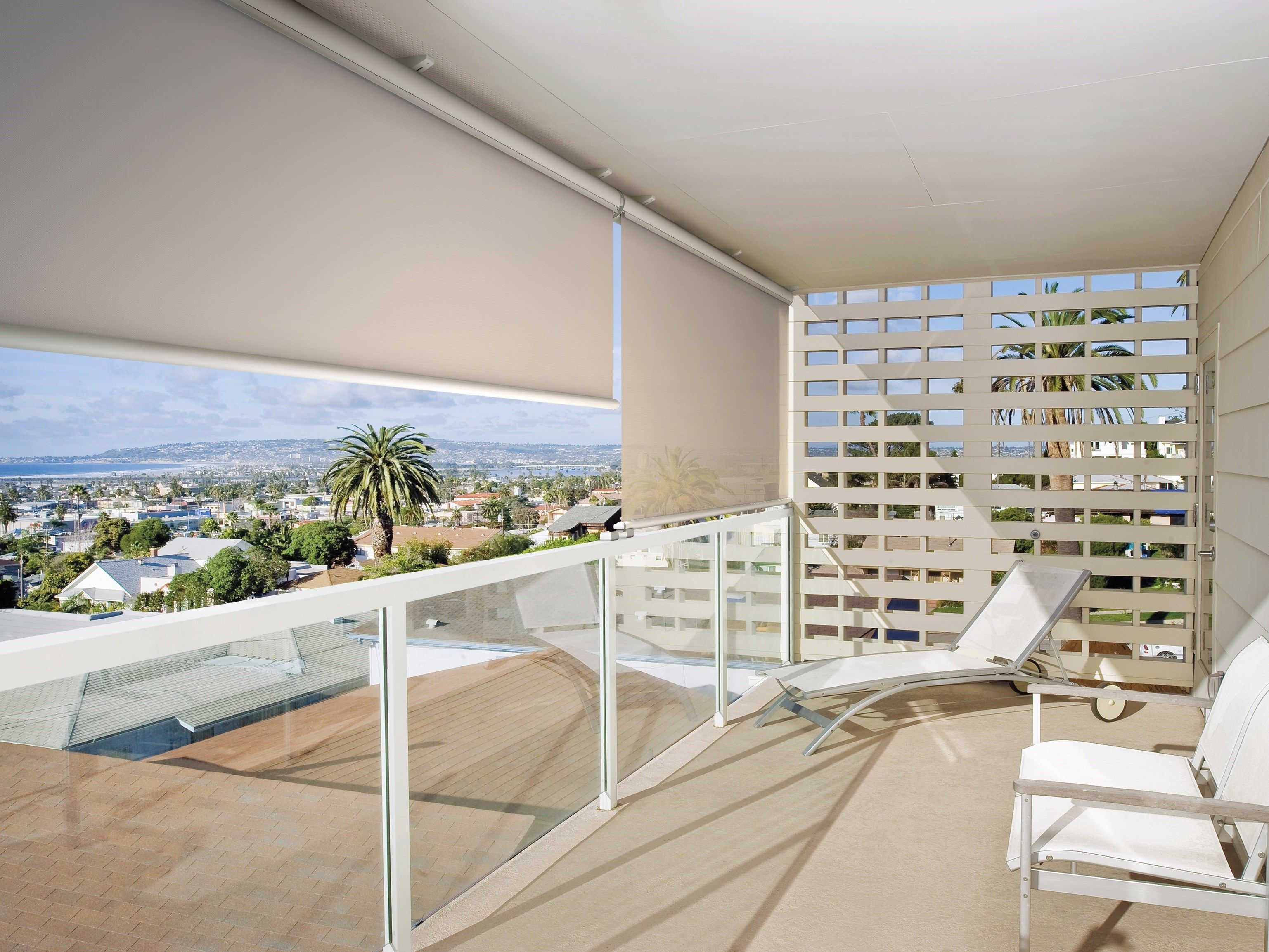 TOLO CL by GIBUS - Tenda da sole a caduta