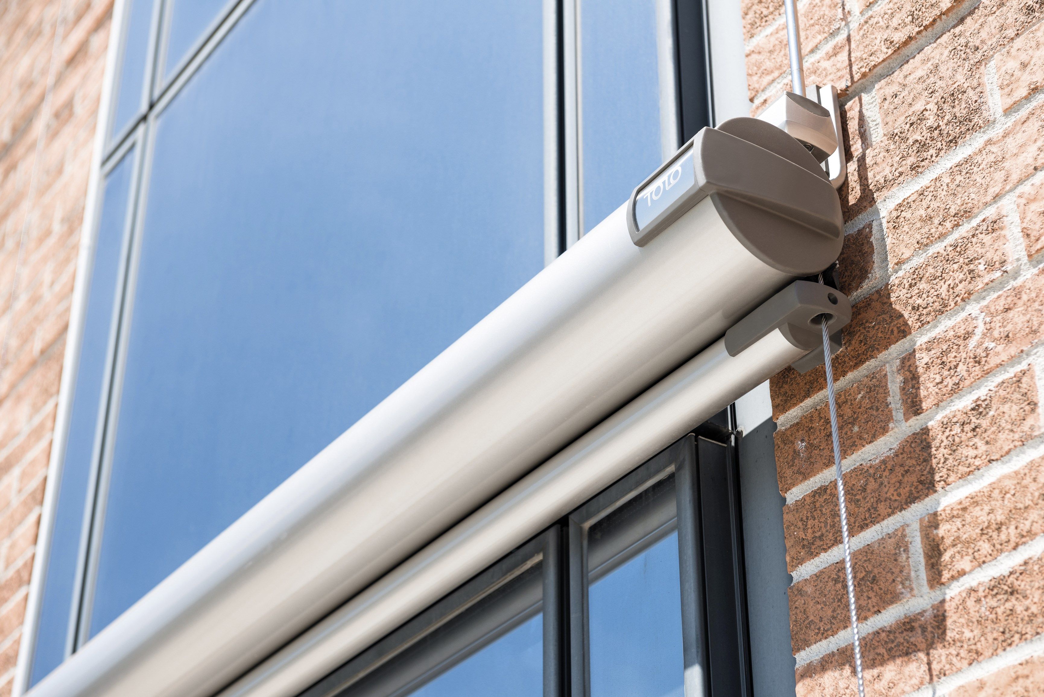 TOLO GC by GIBUS - Tenda da sole a caduta - 2